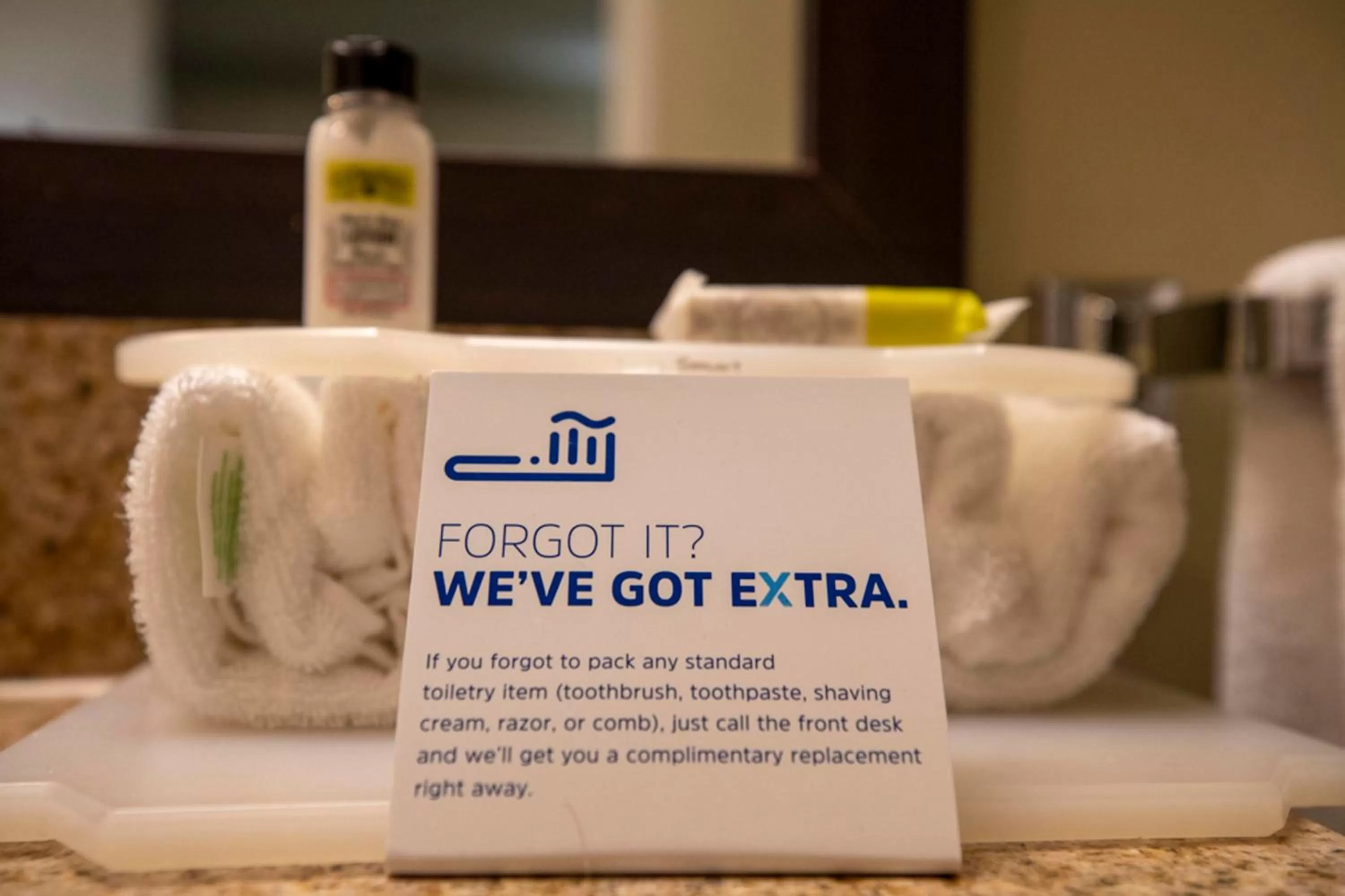 Logo/Certificate/Sign in Holiday Inn Express Hotel & Suites Pittsburgh Airport by IHG