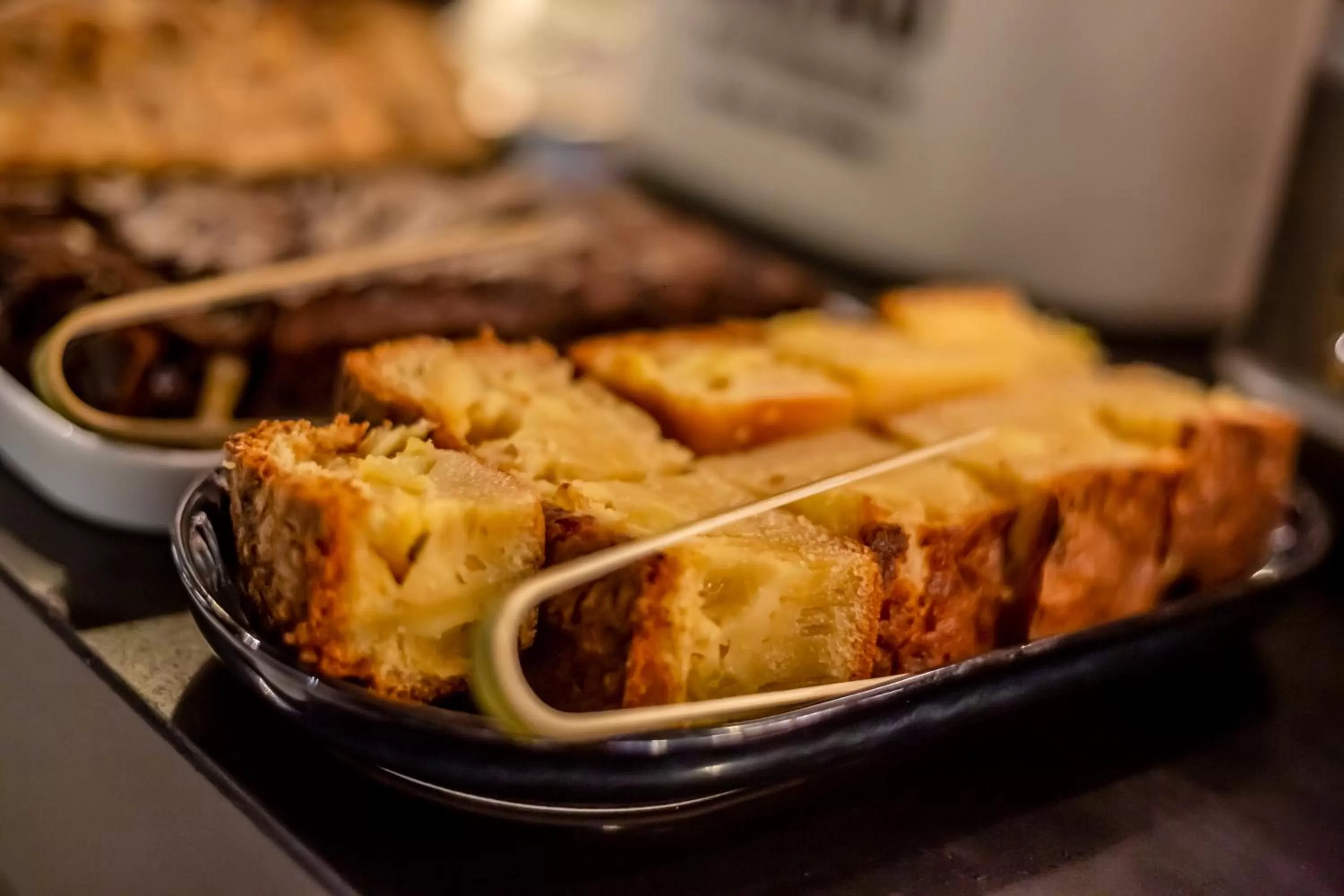 Breakfast in Mercure Paris Alesia