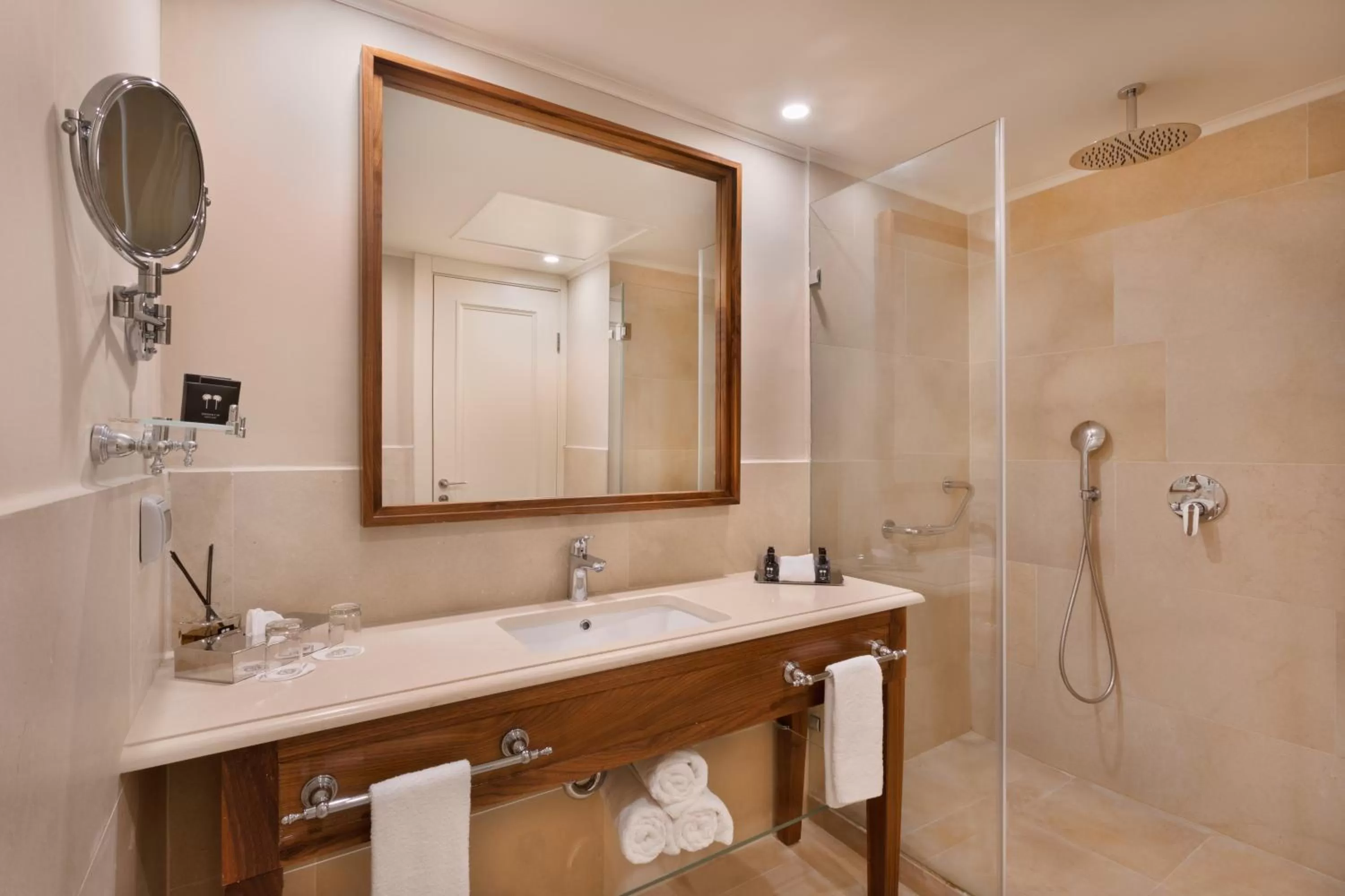 Bathroom in Herbert Samuel Jerusalem