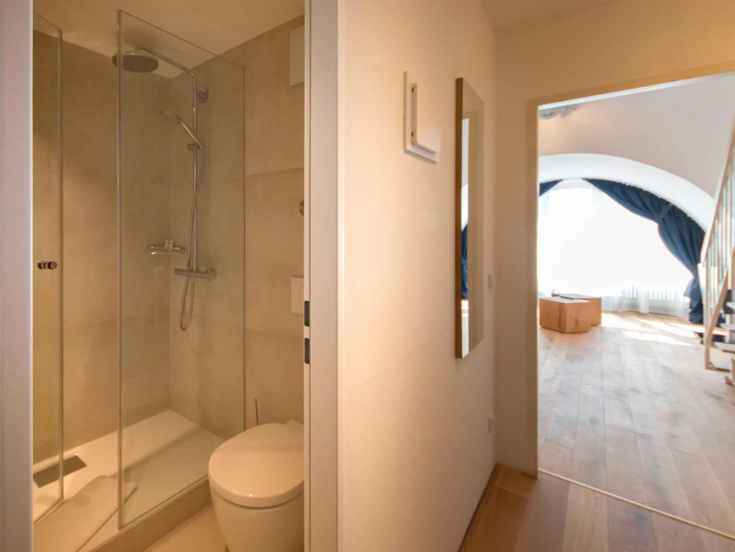 Bathroom in Downtown Vi Vadi Hotel