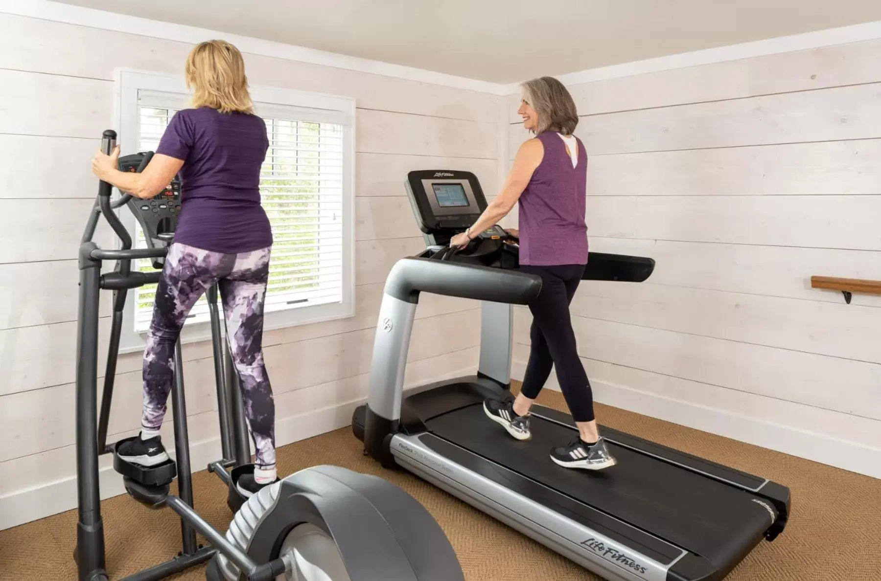 Fitness centre/facilities, Fitness Center/Facilities in The White Birch Inn