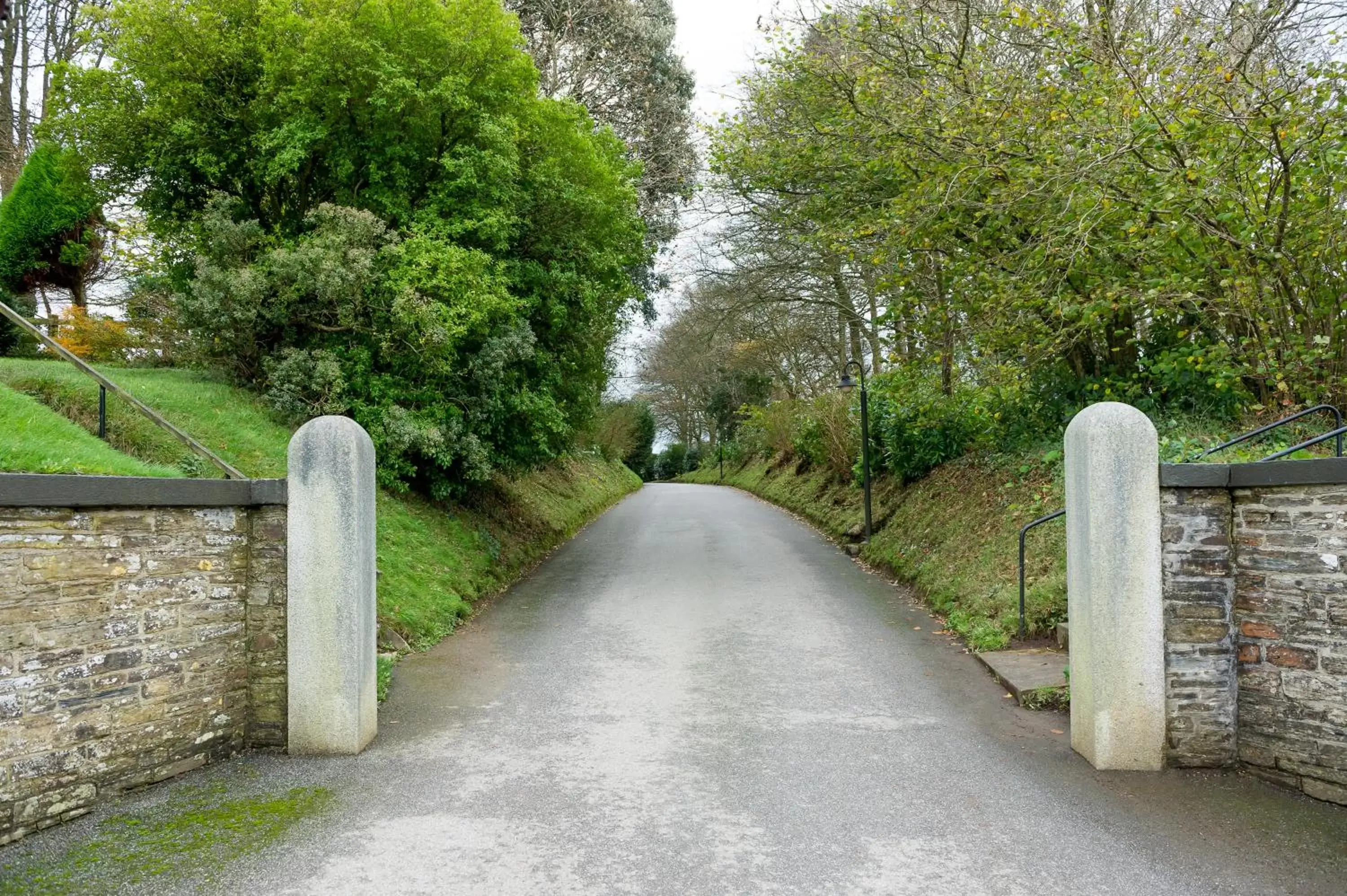 Facade/entrance in Wyndham Trenython Manor