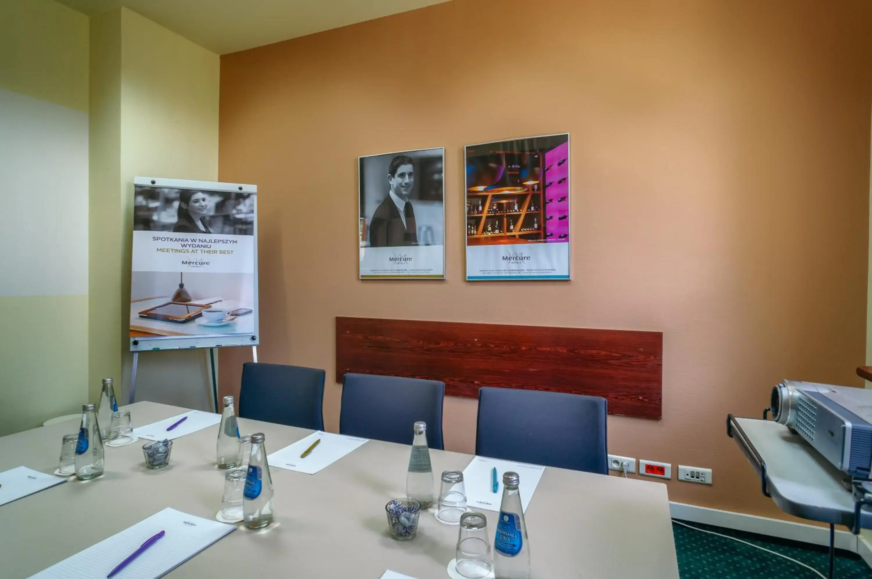 Business facilities in Mercure Czestochowa Centrum