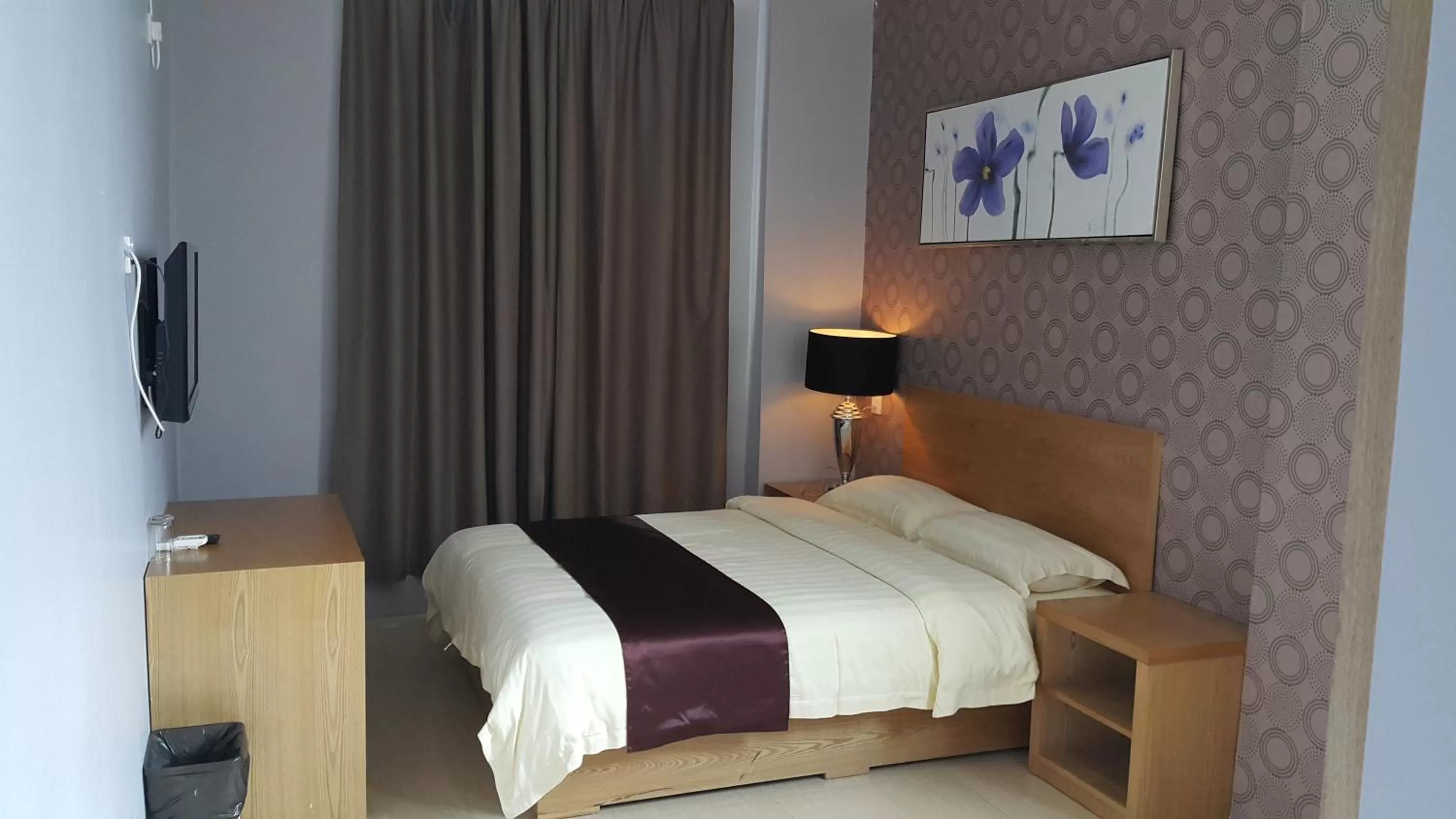 Bedroom, Bed in Residence 21 Boutique Inn