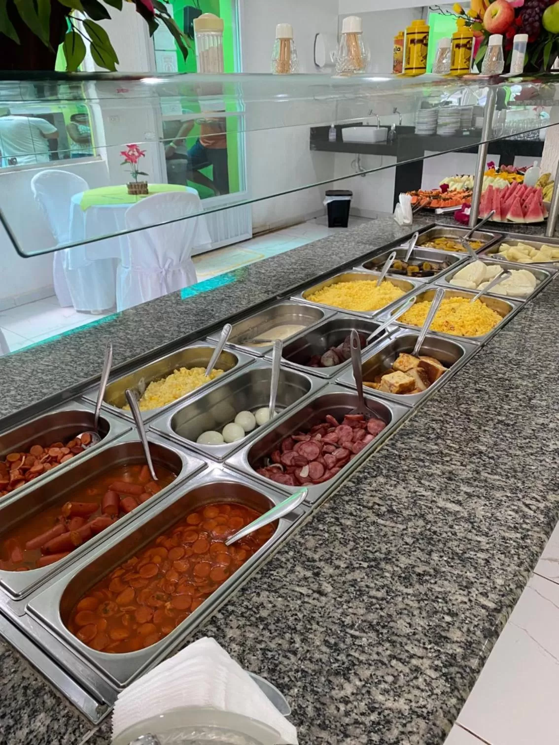 Pousada Verdes Mares