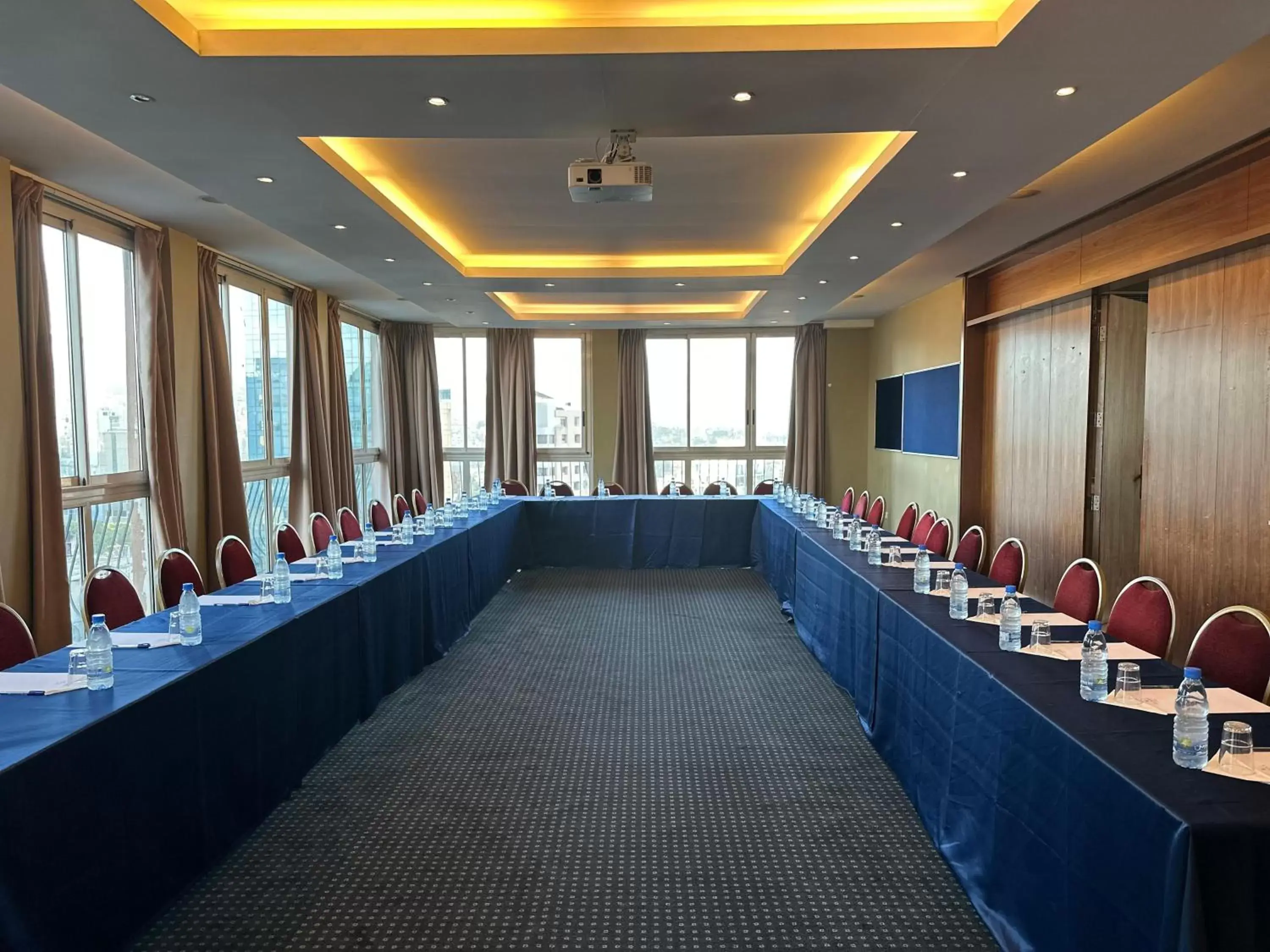 Meeting/conference room in Padova Hotel