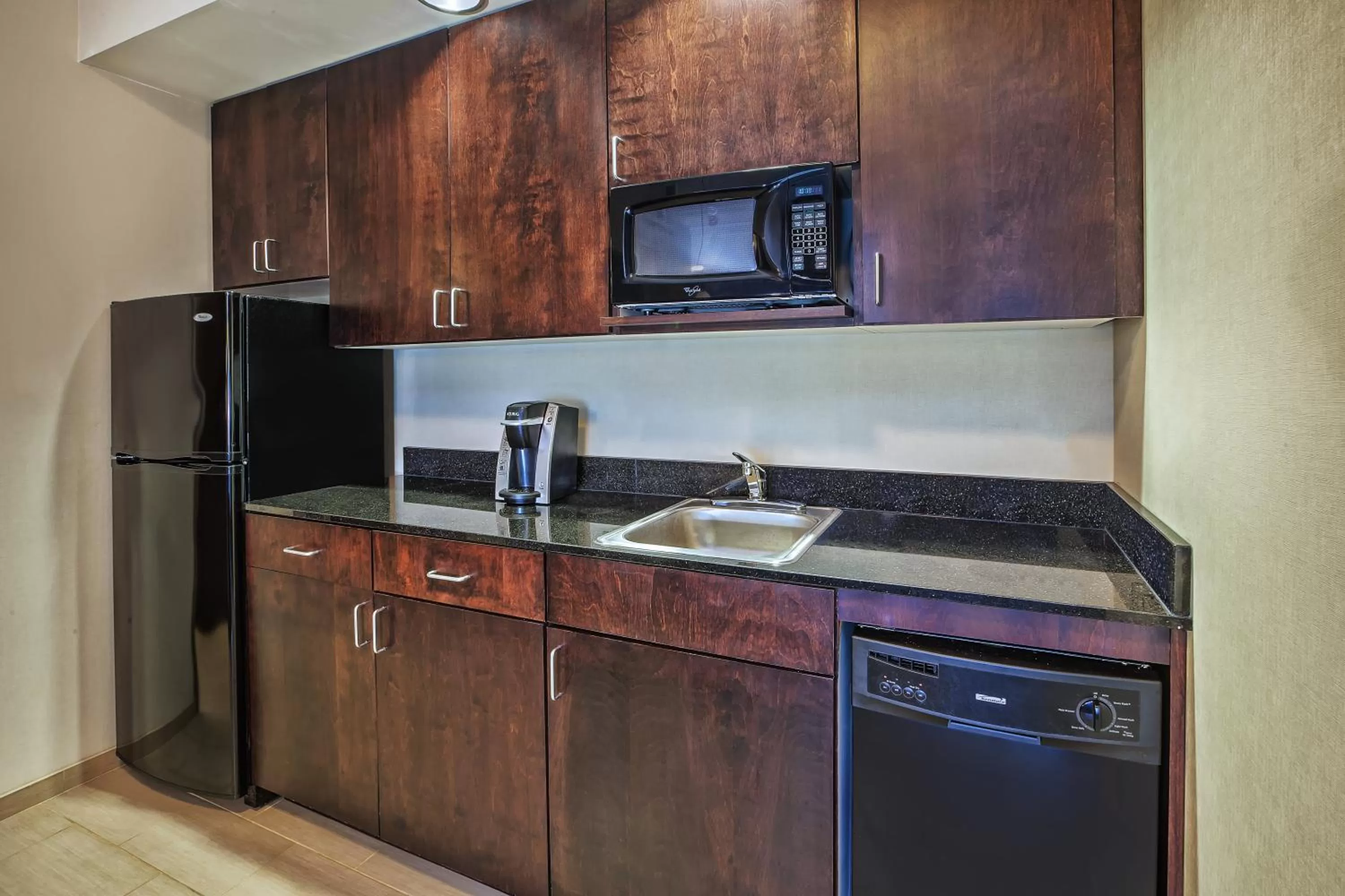 Photo of the whole room in Holiday Inn Express & Suites Dayton South - I-675 by IHG