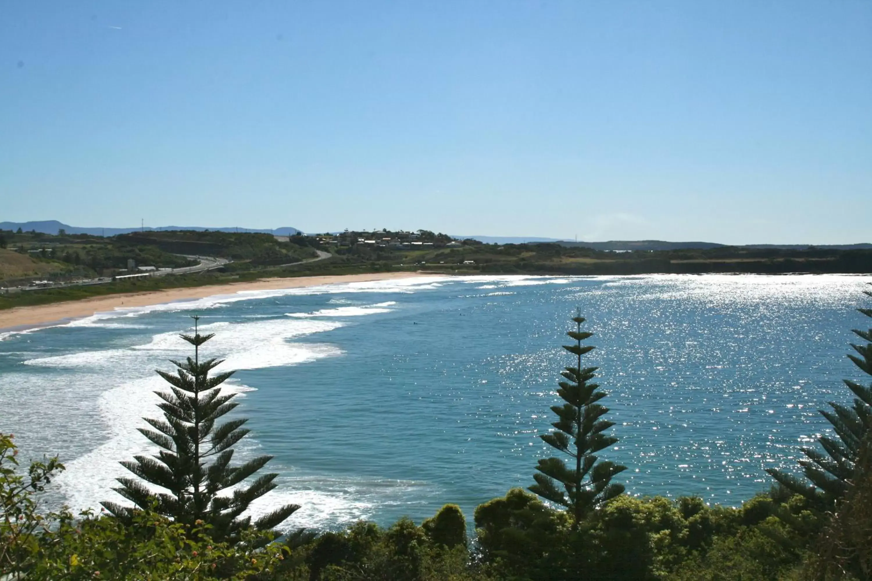 Fishing in Kiama Shores