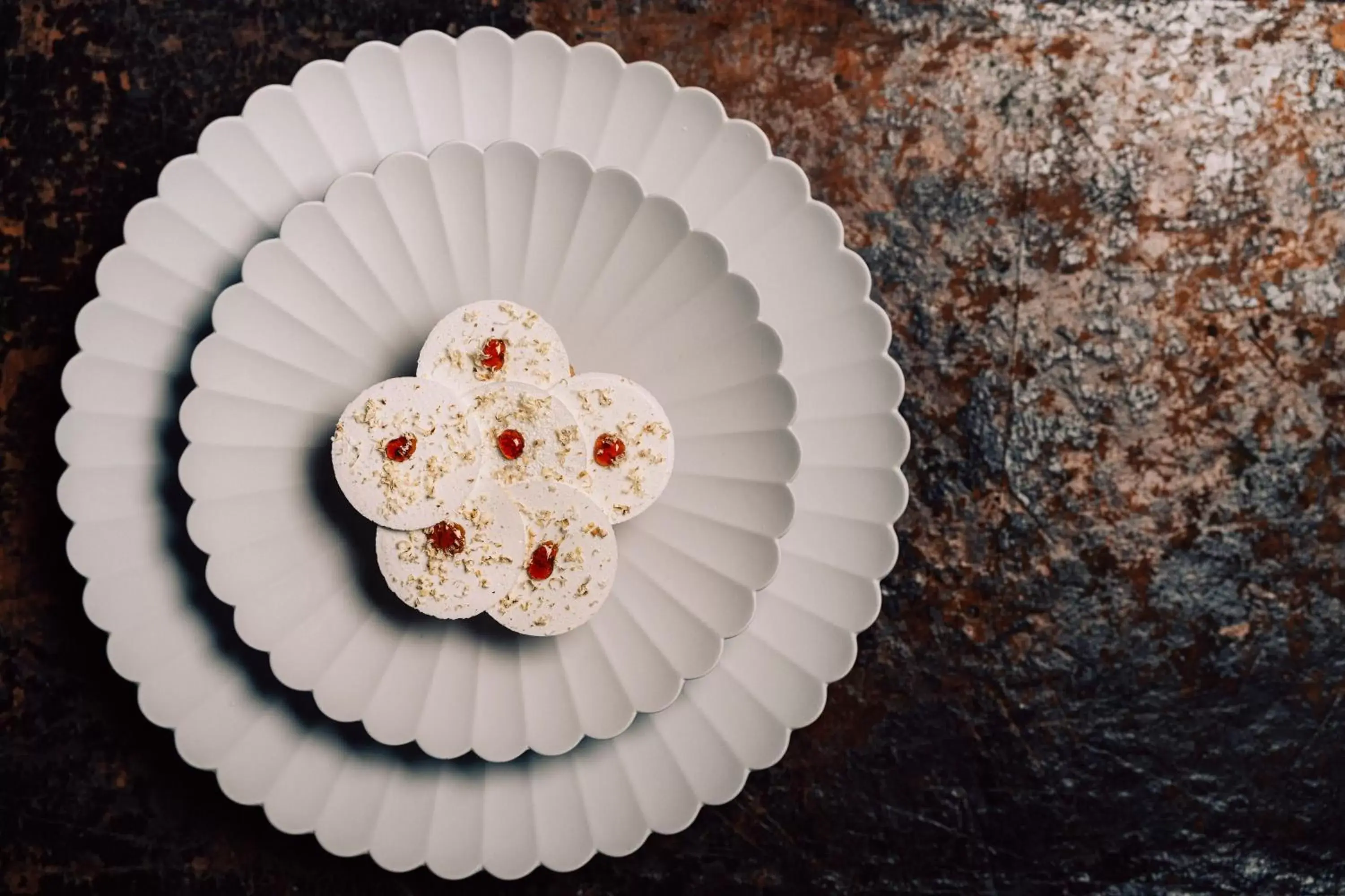 Restaurant/places to eat in La Mirande Restaurant/places to eat in La Mirande