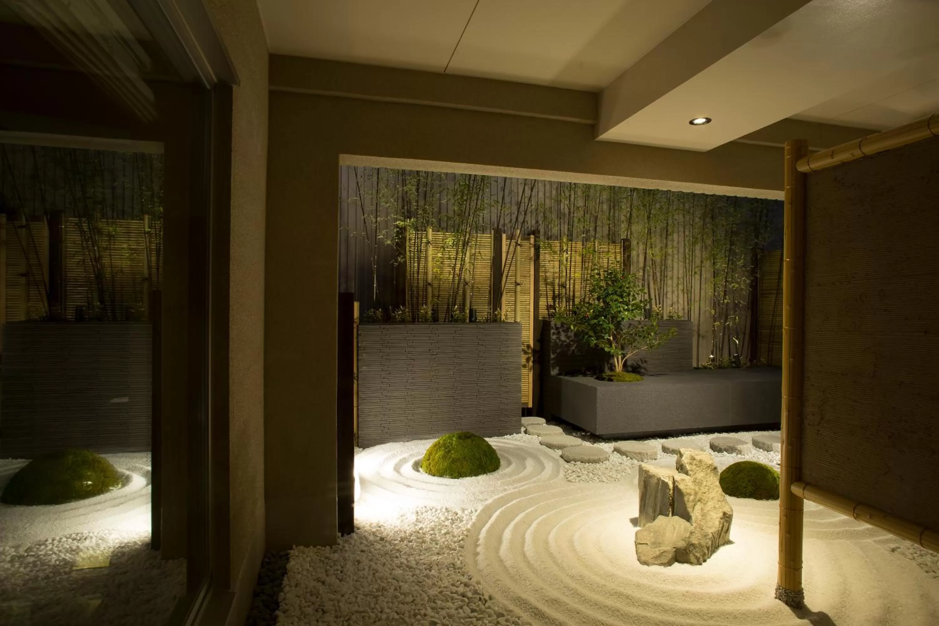 Spa and wellness centre/facilities, Bed in Hotel Keihan Kyoto Grande