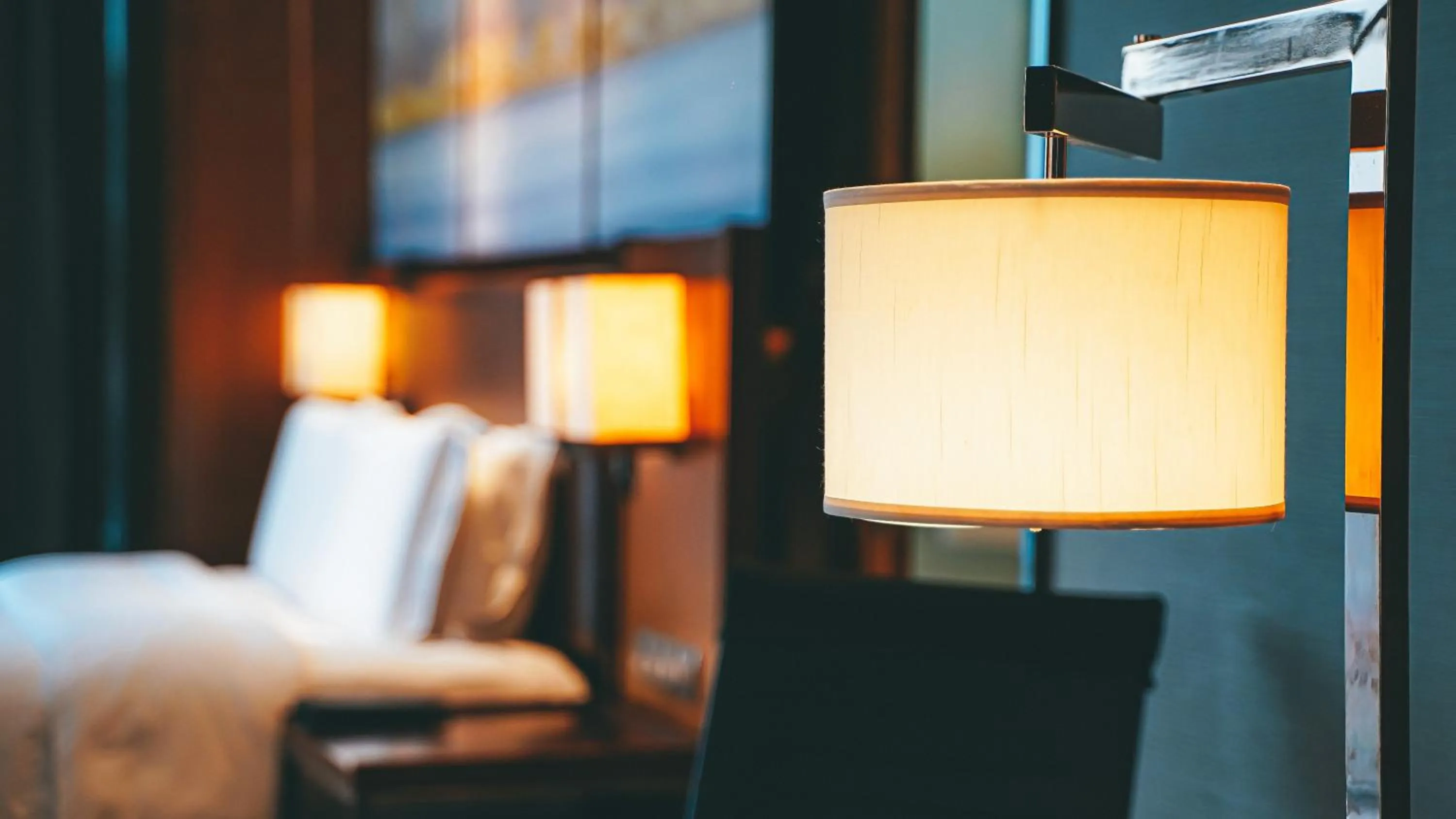 hair dresser, Bed in DoubleTree By Hilton Ningbo Beilun