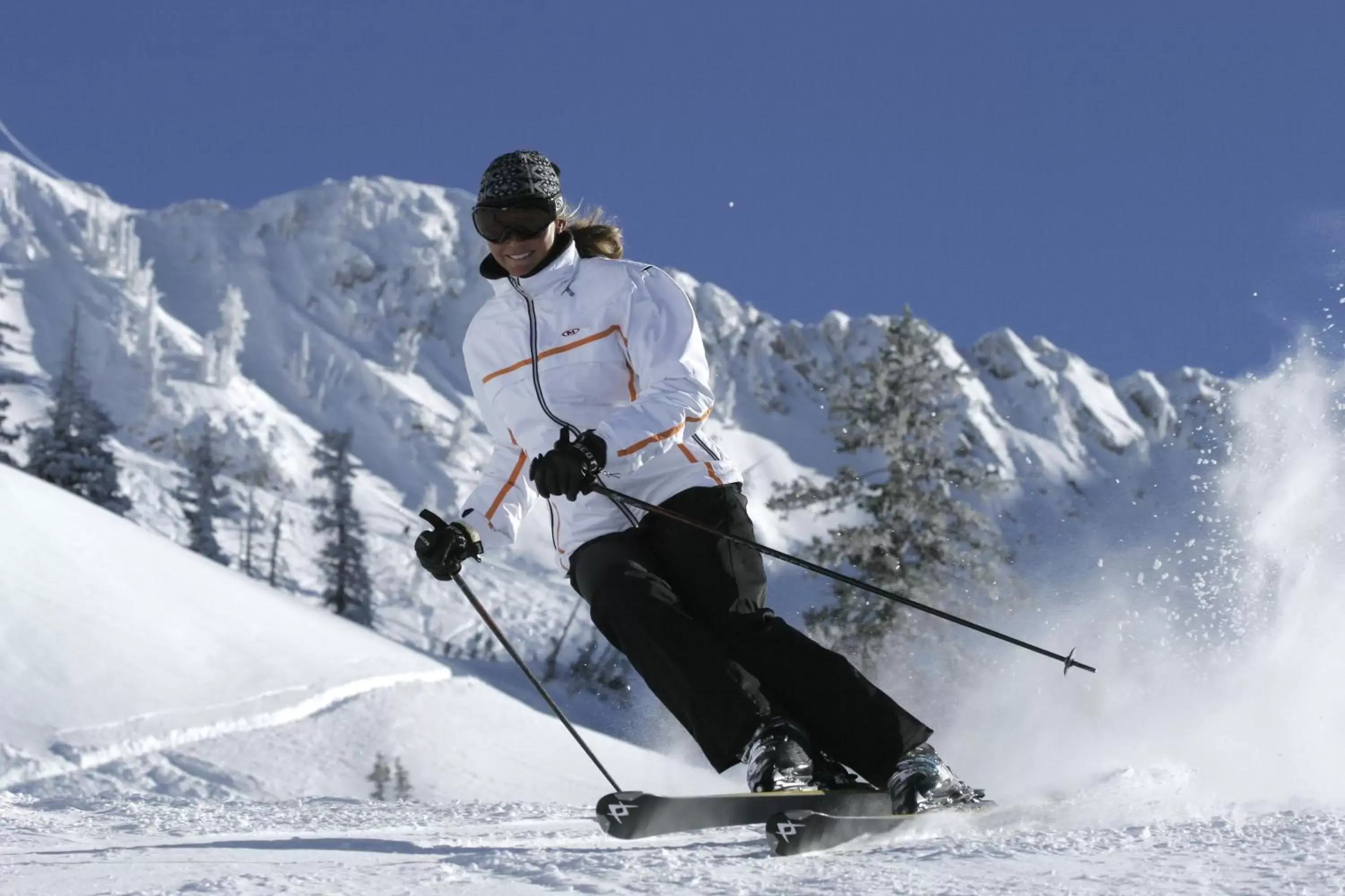 Skiing in Zermatt Utah Resort & Spa Trademark Collection by Wyndham