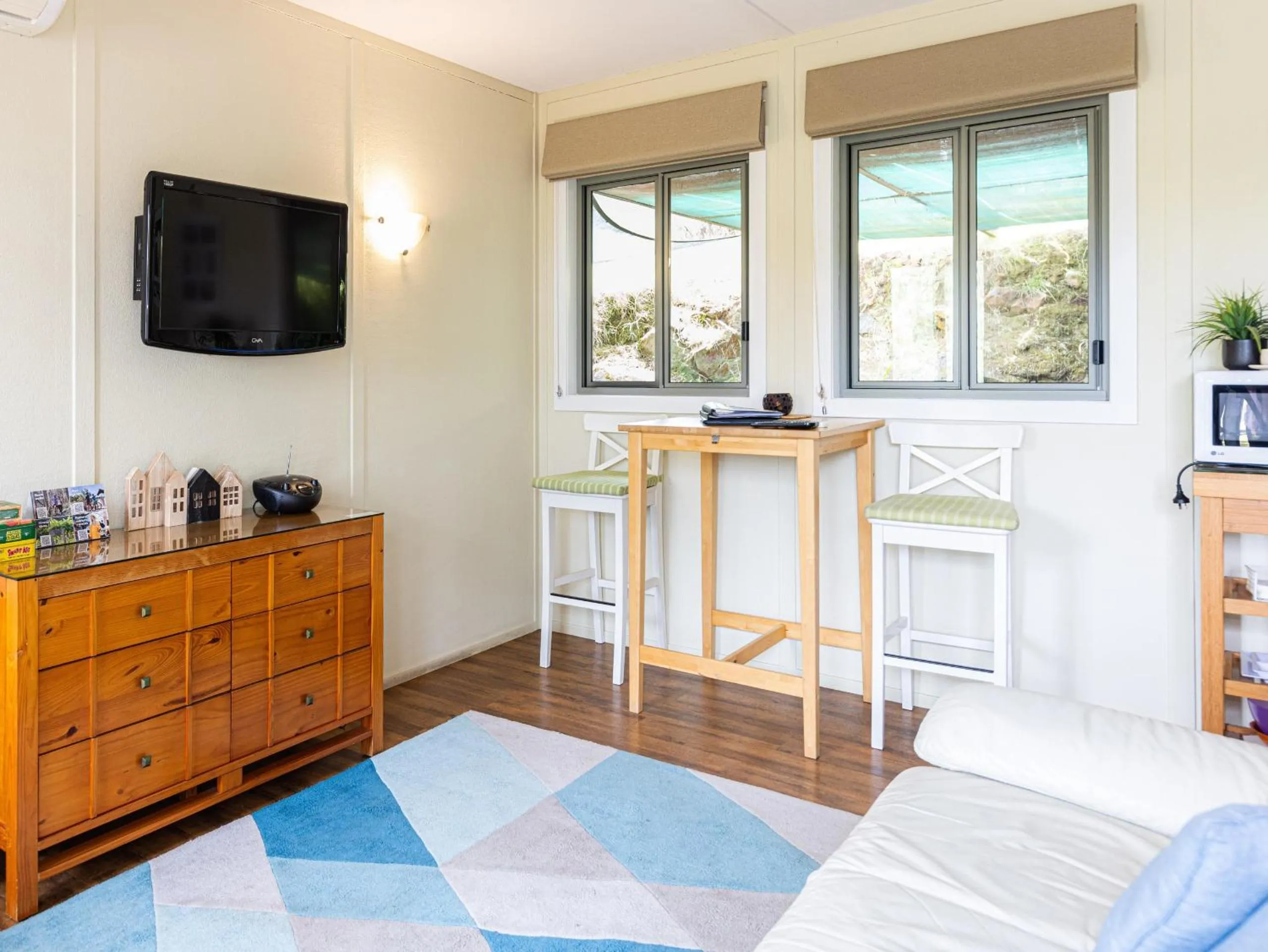 Gisborne Peak Winery Short Term Stays