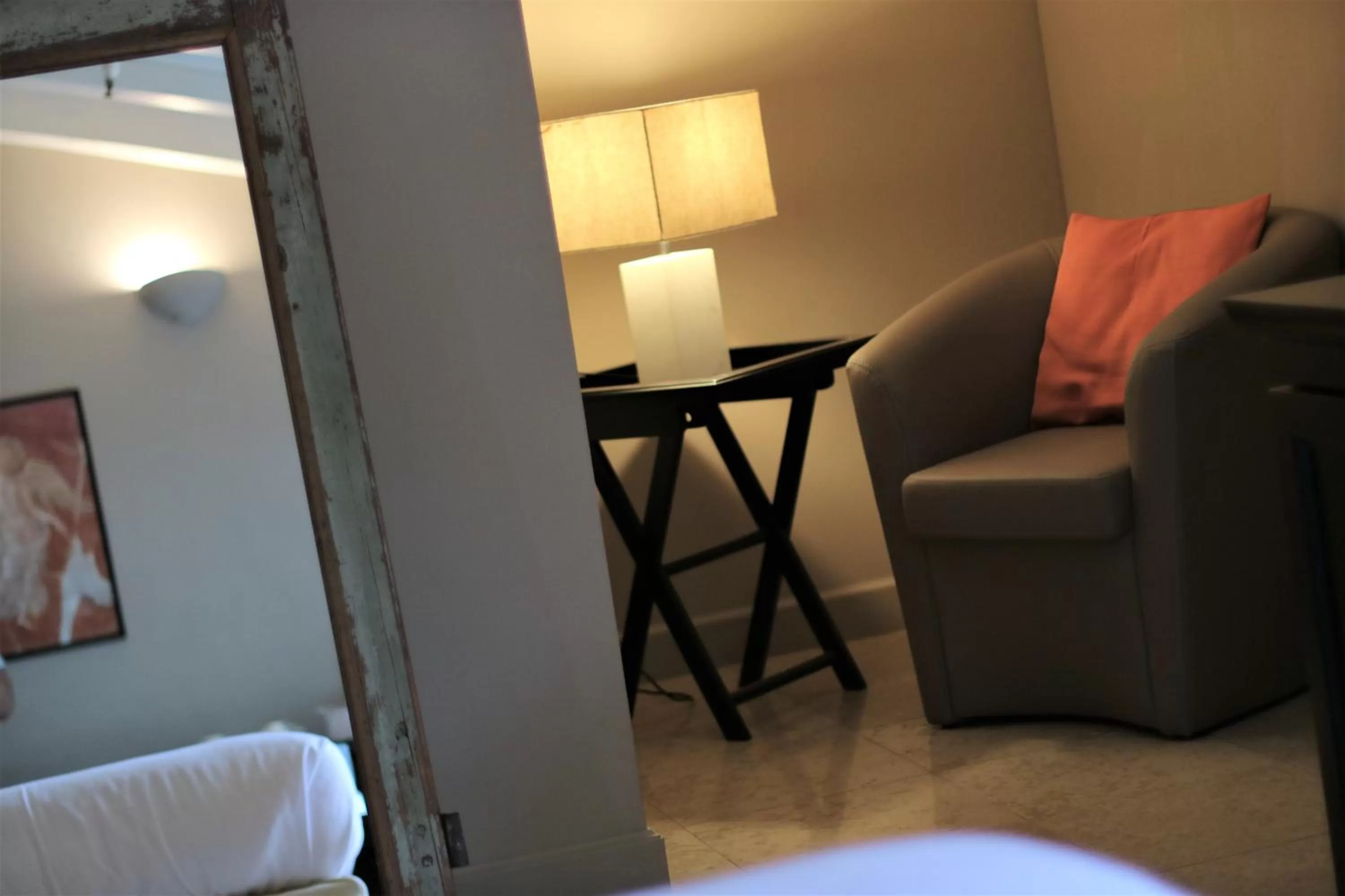 Decorative detail in Santellone Lifestyle Resort