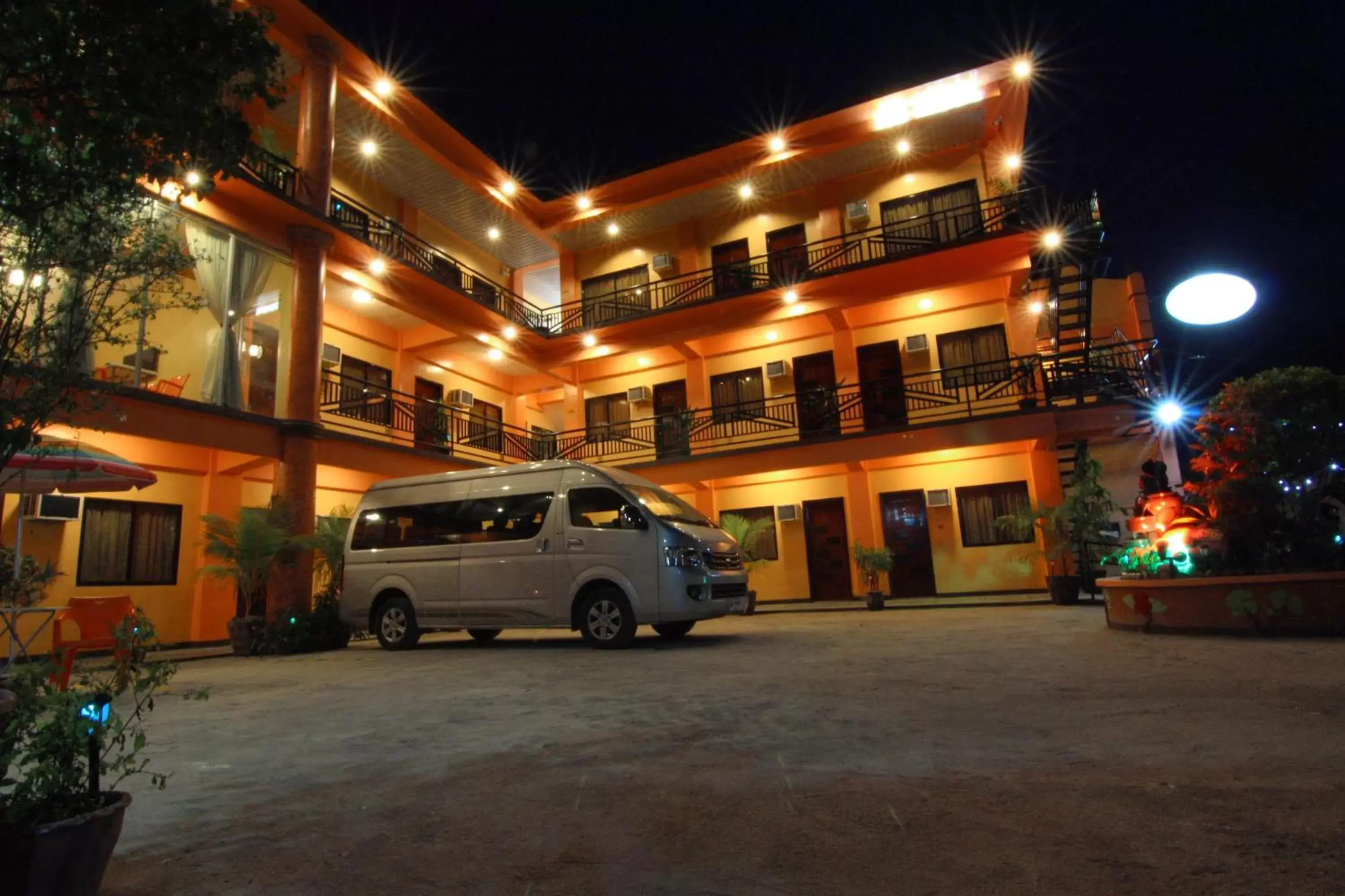 Facade/entrance, Property Building in RSG Microhotel