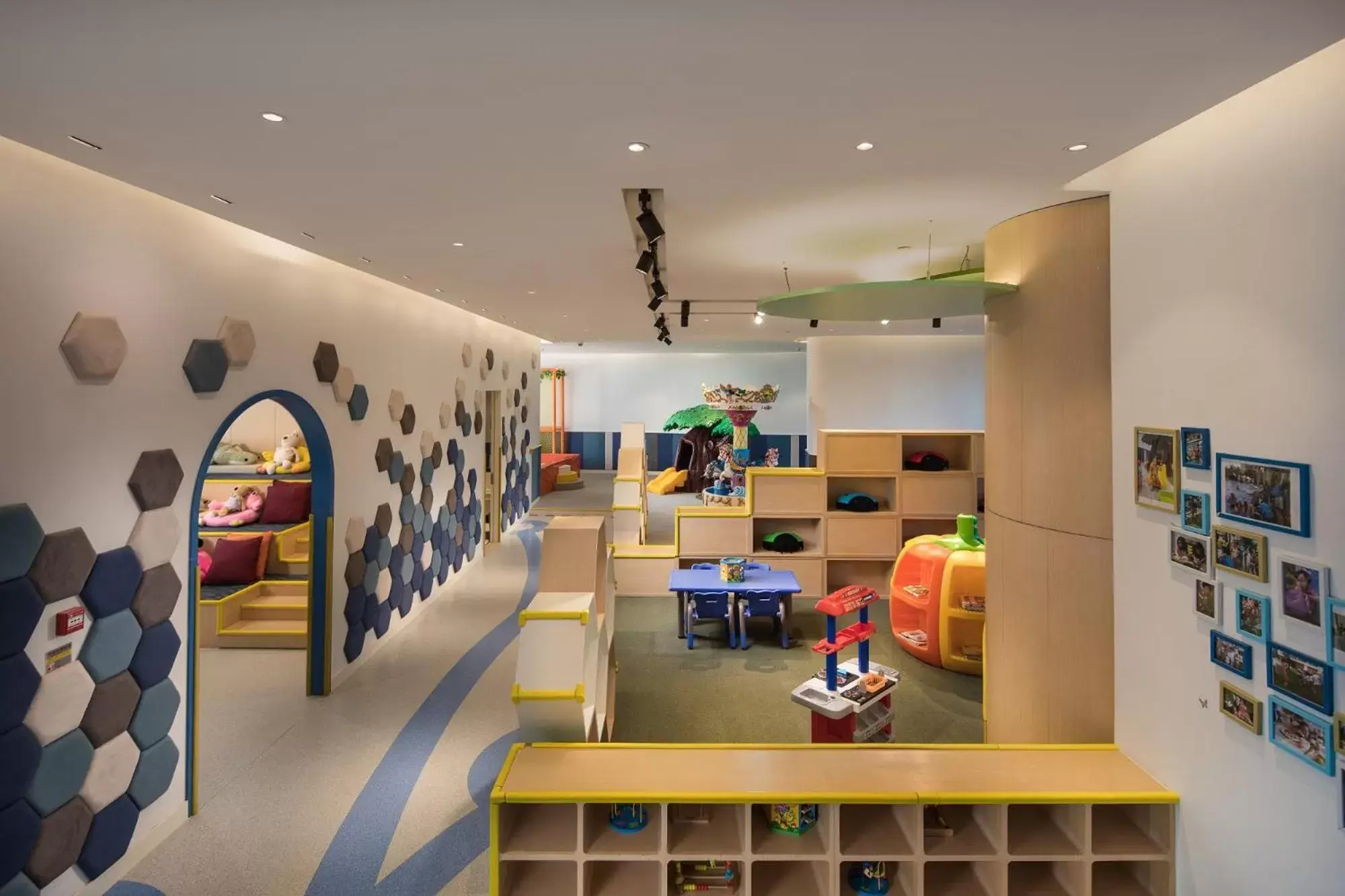 Kids's club in Ramada Plaza by Wyndham Sanya Bay