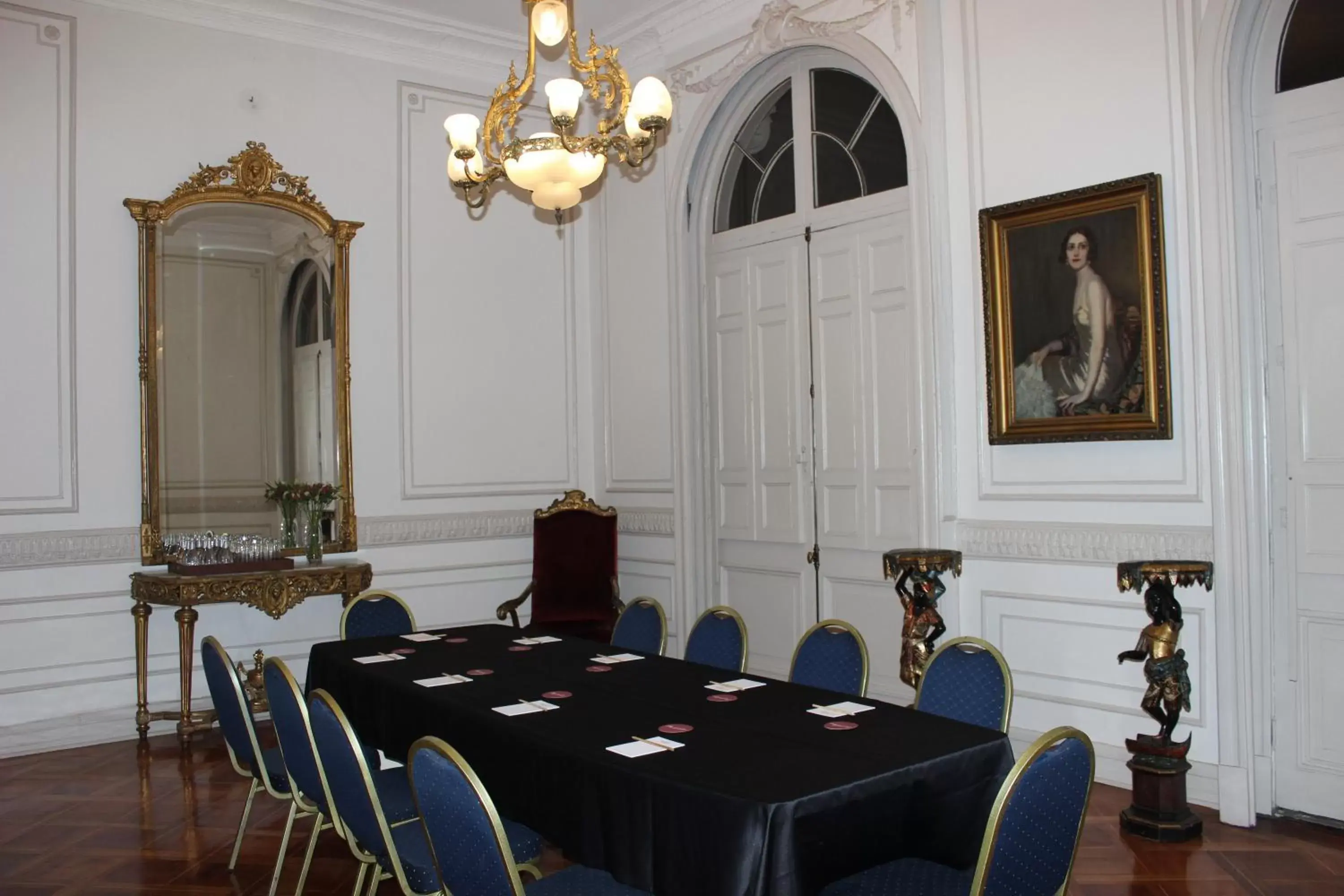 Meeting/conference room in Matildas Hotel Boutique