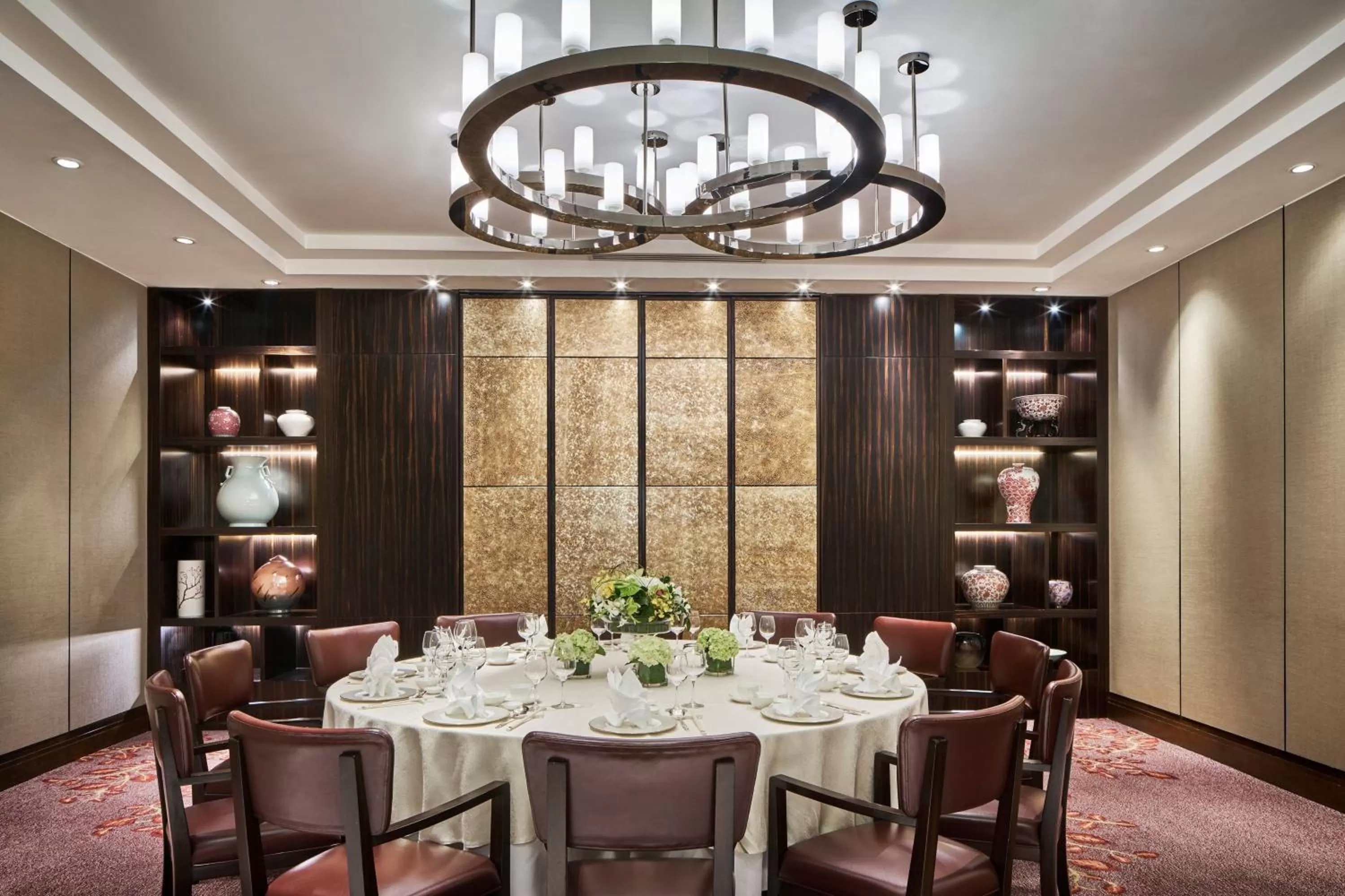 Meeting/conference room in Sheraton Towers Singapore Hotel