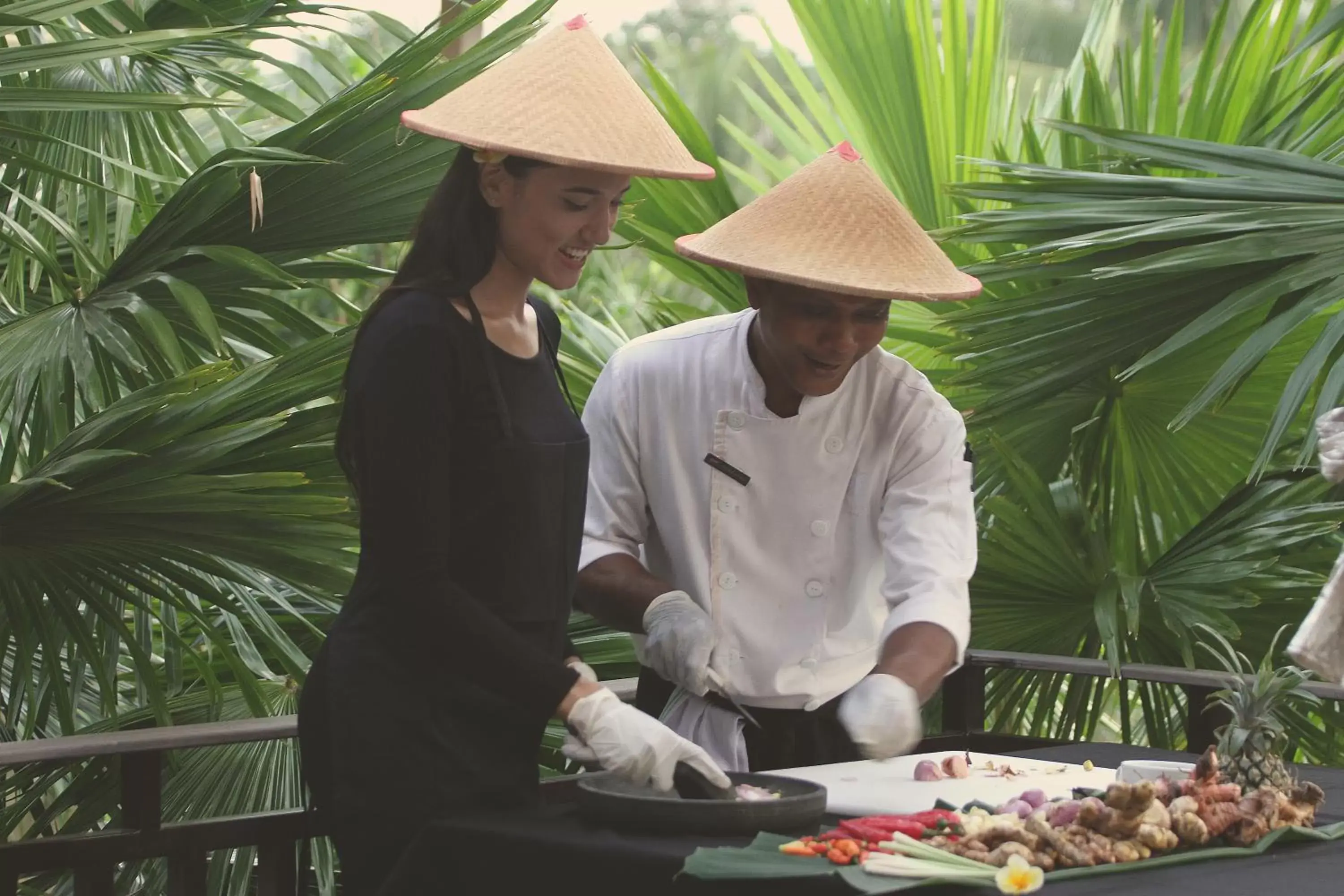 Food and drinks, Food in The Sankara Resort by Pramana