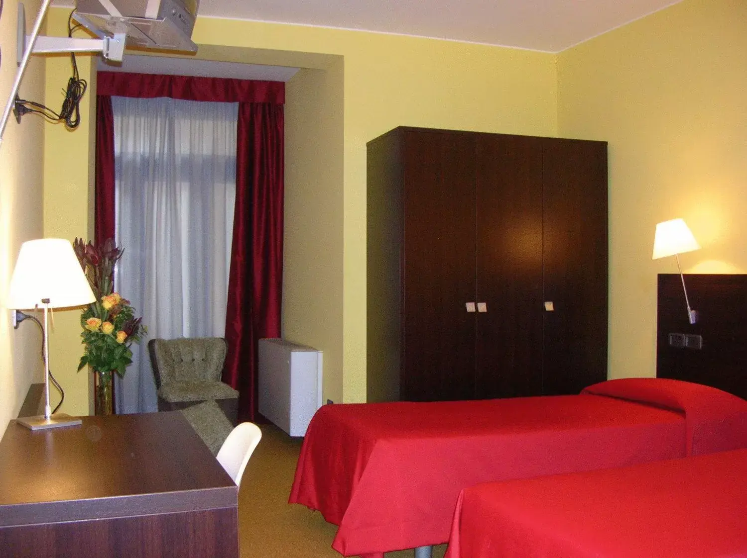 Photo of the whole room, Bed in Albergo Verdi