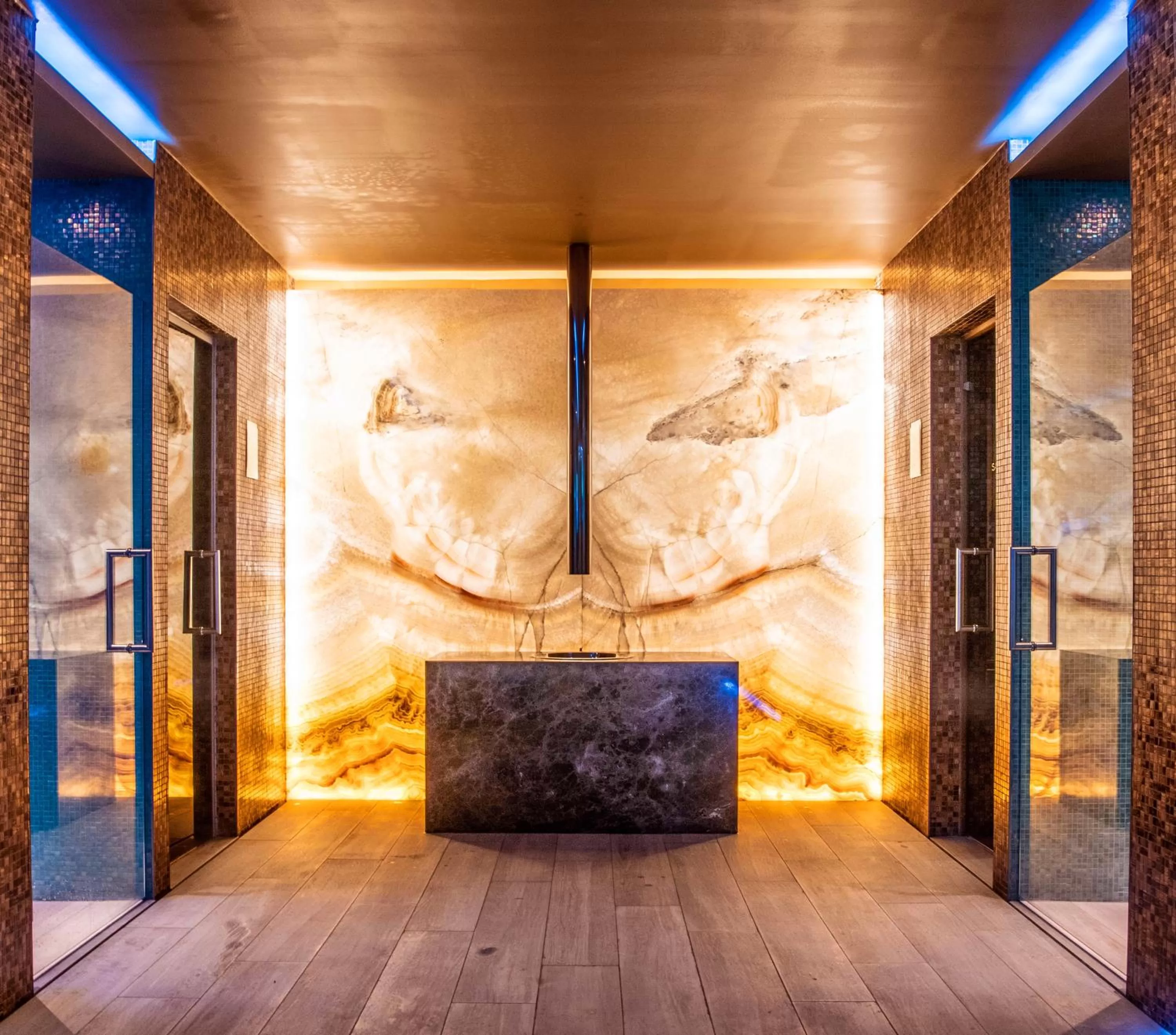 Spa and wellness centre/facilities in Hotel Cascais Miragem Health & Spa