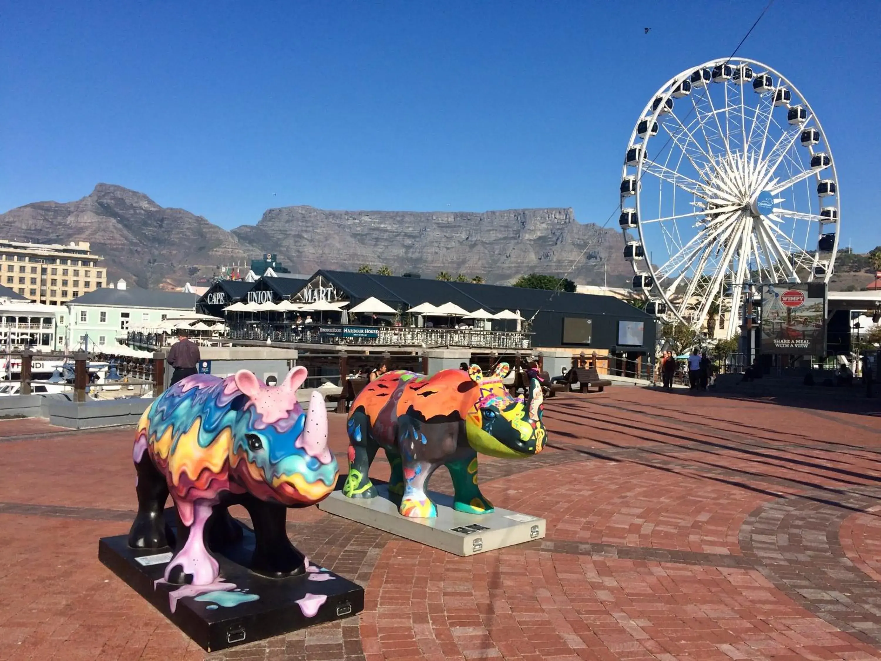 Nearby landmark in Dolphin Inn Guesthouse