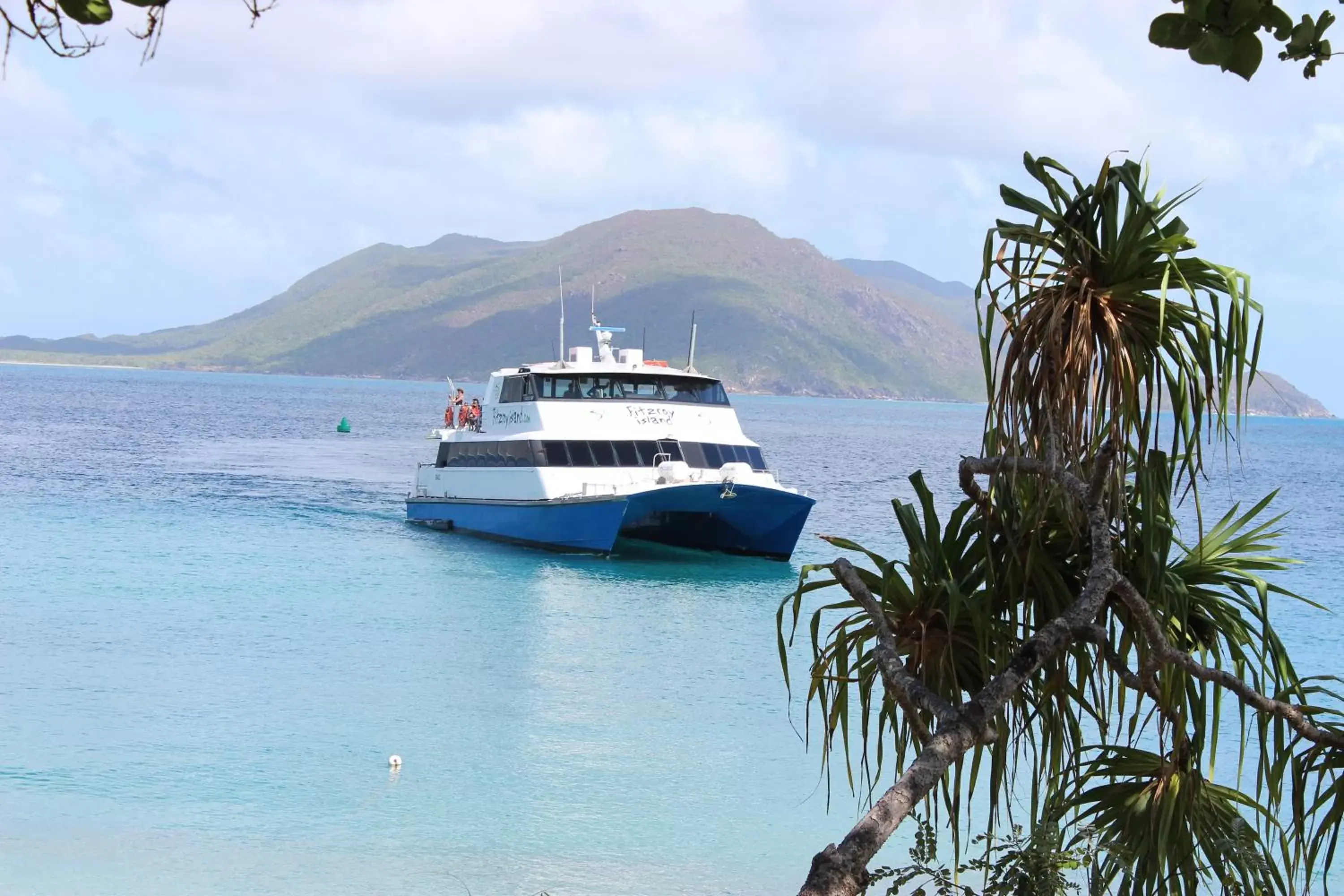 Other, Mountain View in Fitzroy Island Resort