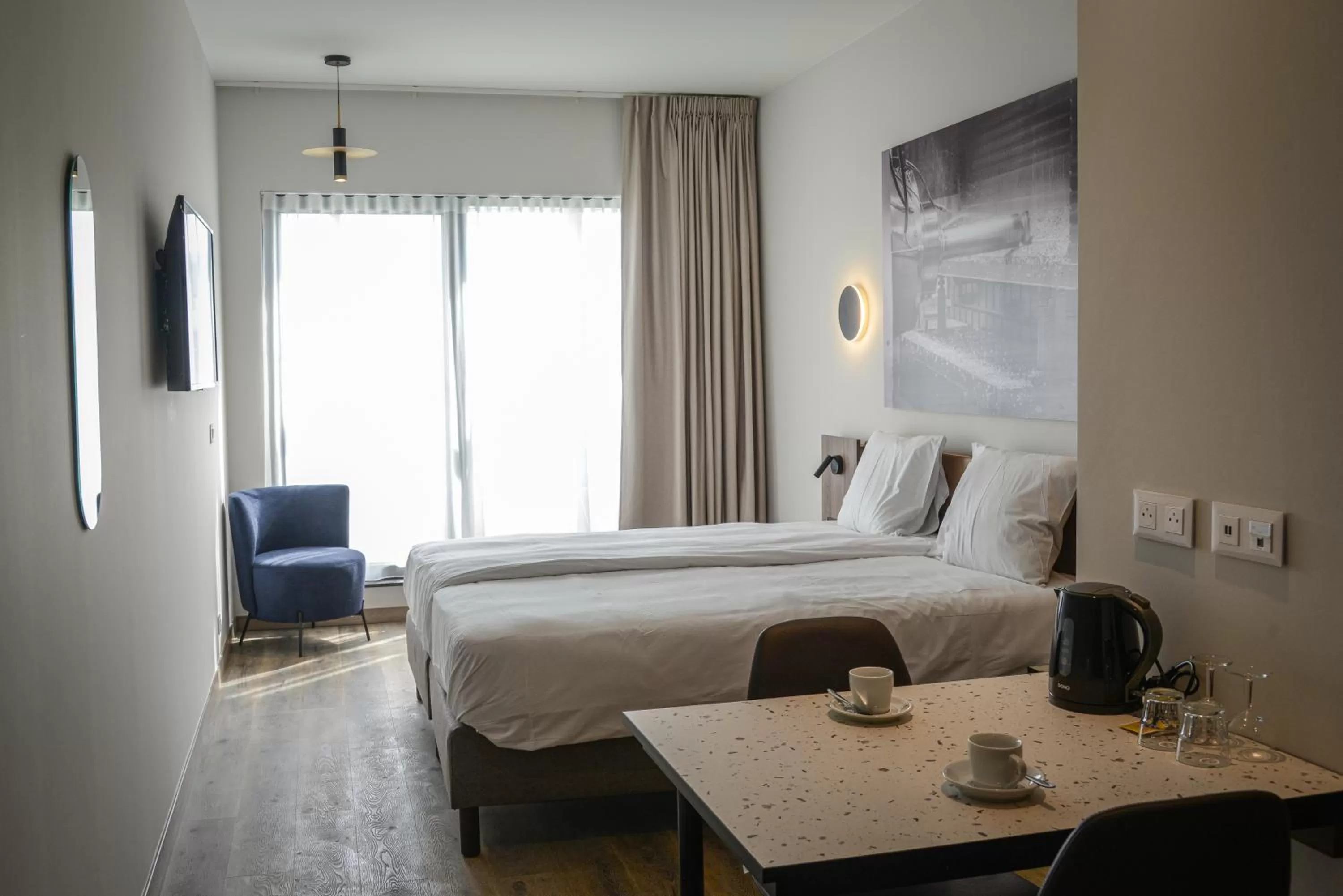 Bed in Pegard Andenne Centre