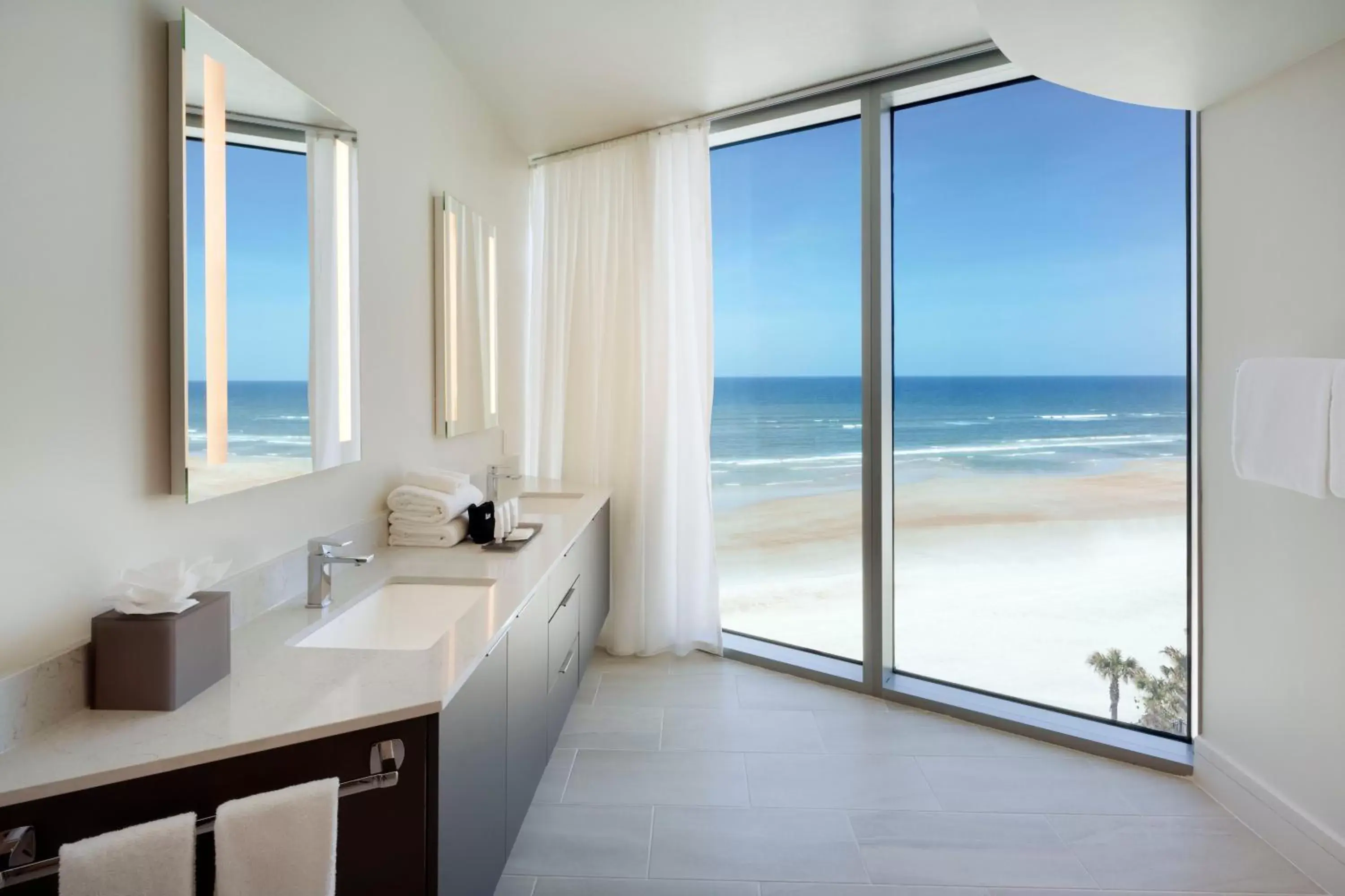 Bathroom in Max Beach Resort