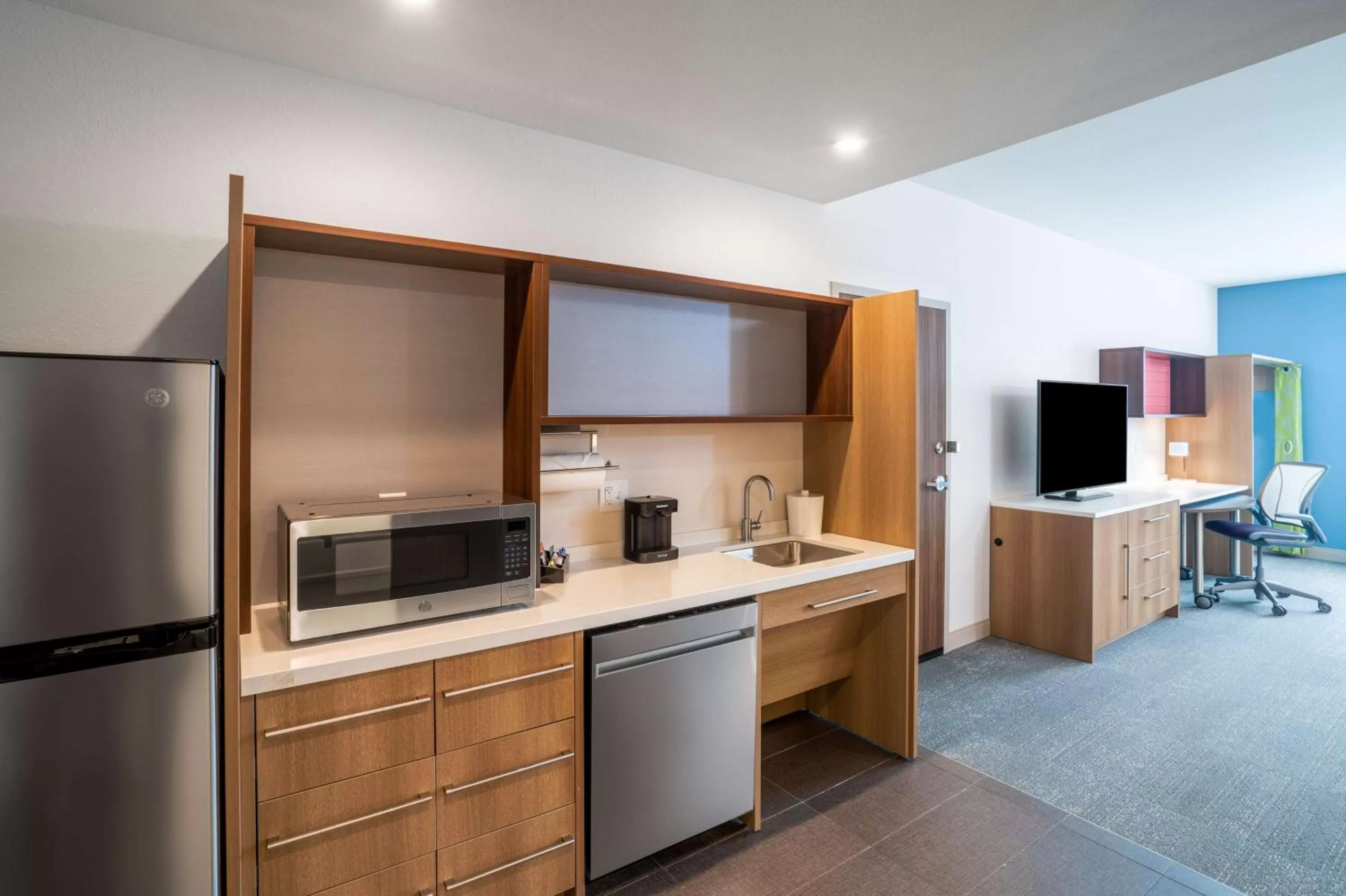 Bedroom in Home2 Suites By Hilton North Little Rock, Ar