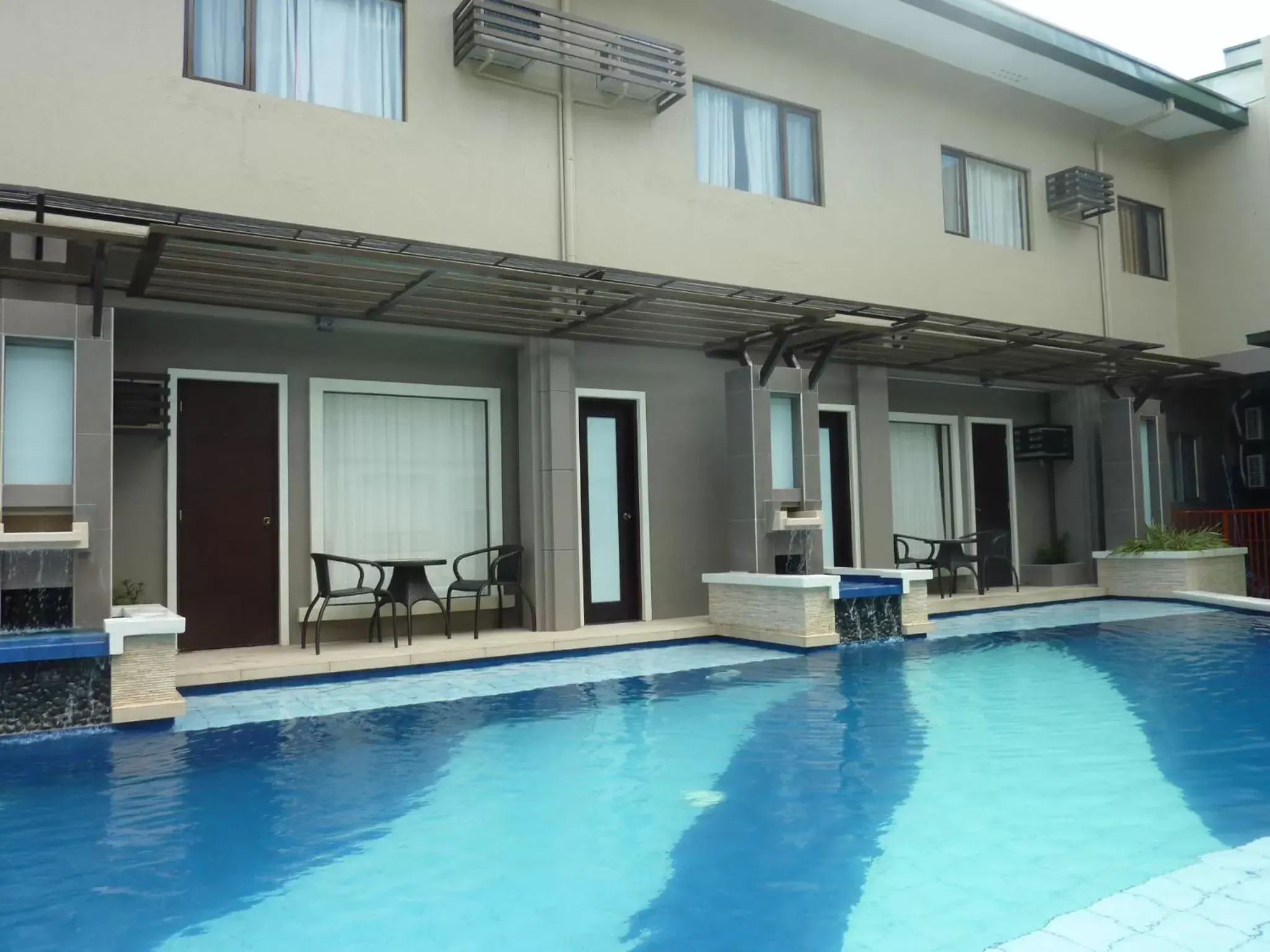 Day, Swimming Pool in Circle Inn Hotel and Suites Bacolod