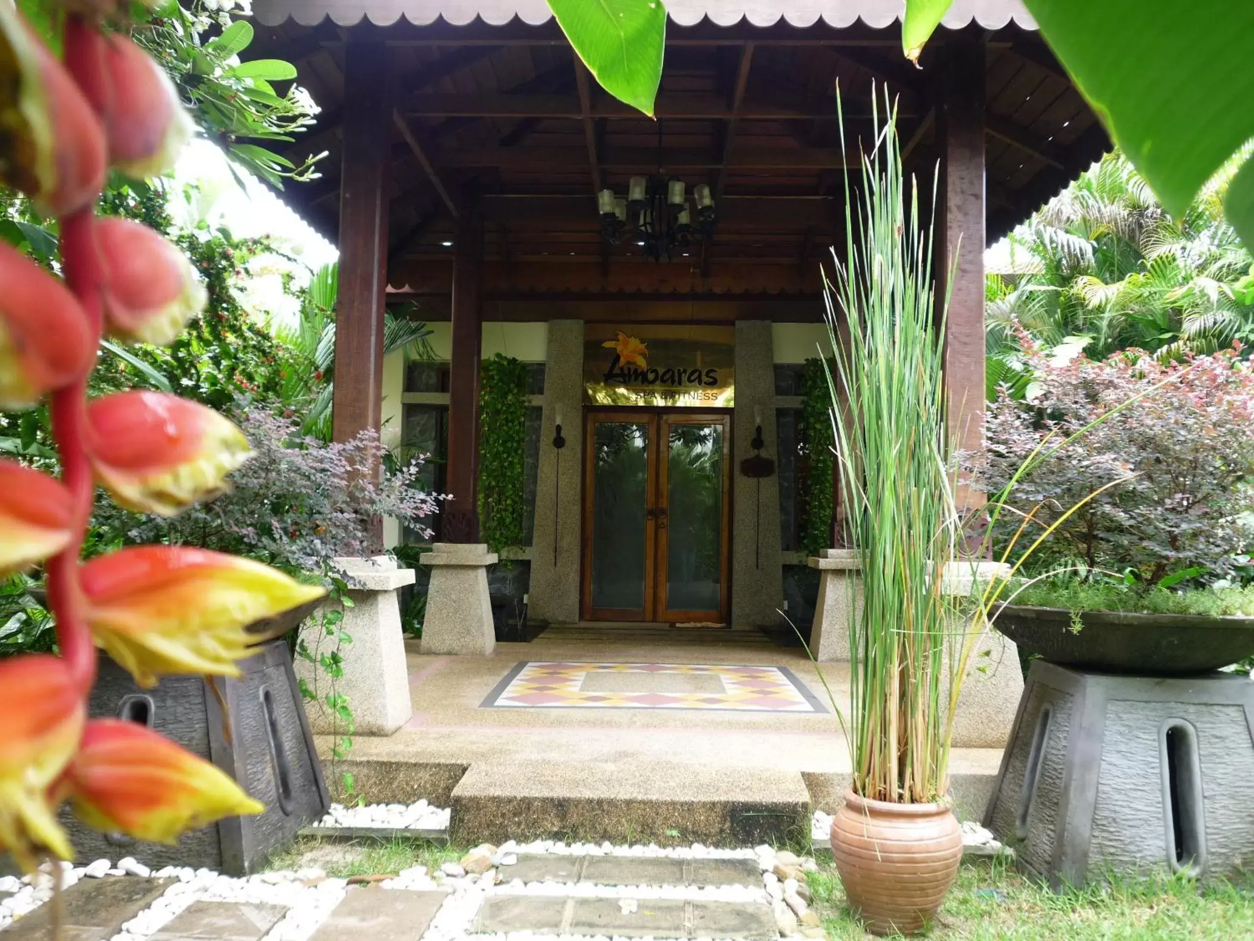 Lobby or reception in Holiday Villa Beach Resort & Spa Langkawi