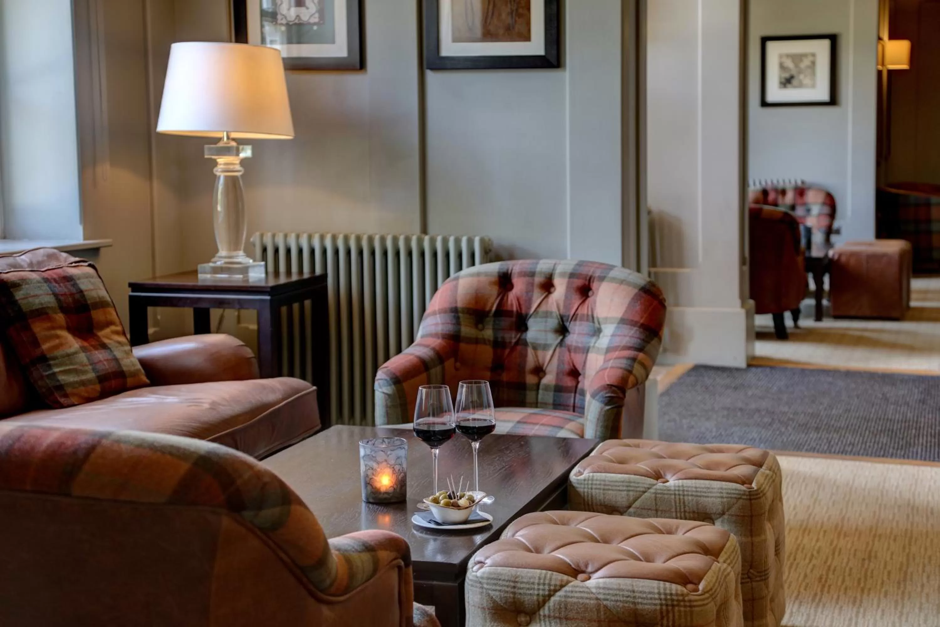 Lounge or bar in Windmill Village Hotel, Golf Club & Spa, BW Signature Collection