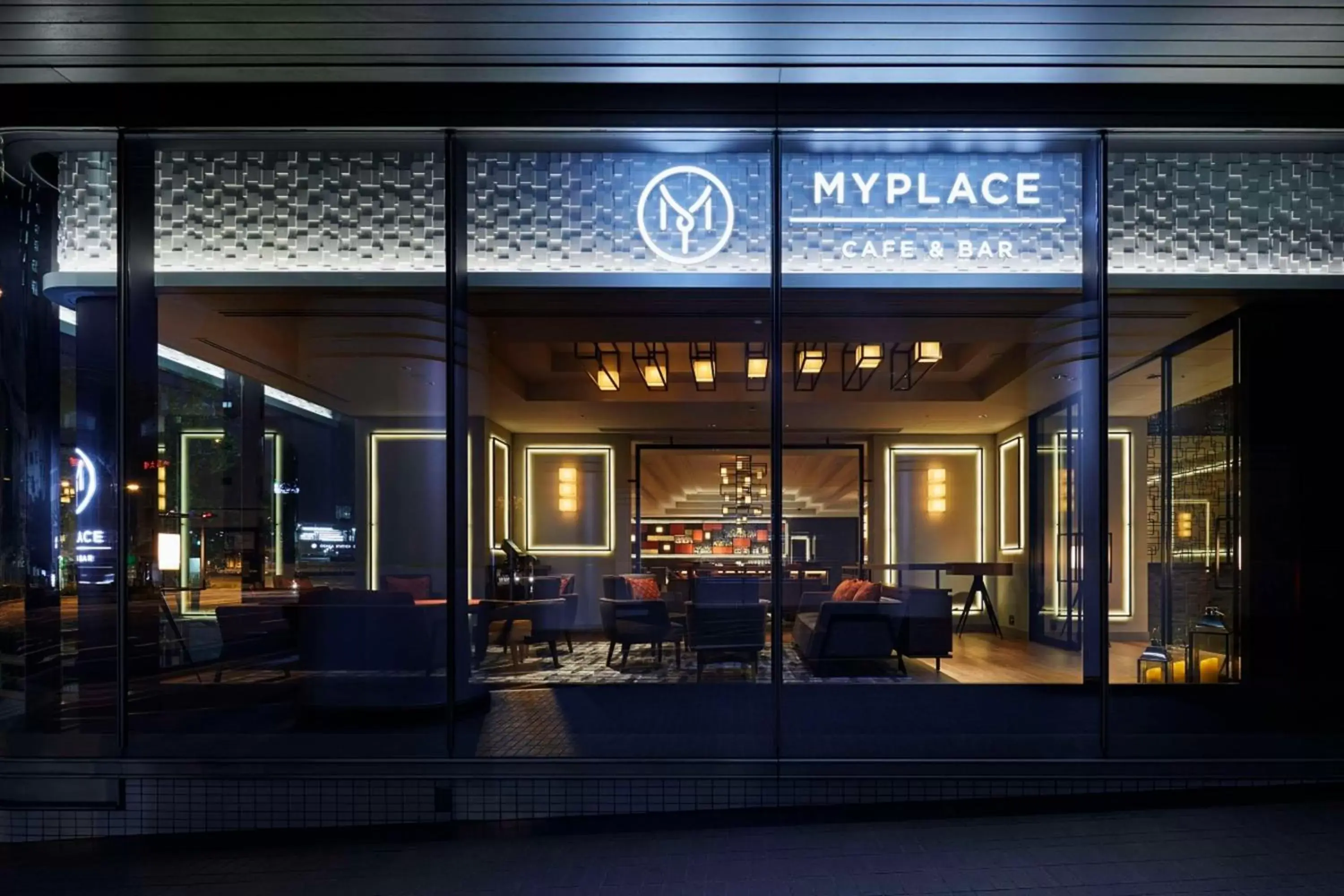 Restaurant/places to eat in Hilton Osaka Hotel Restaurant/places to eat in Hilton Osaka Hotel