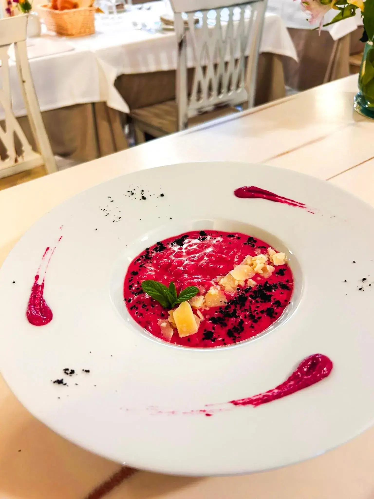 Restaurant/places to eat in Hotel Donatella Restaurant/places to eat in Hotel Donatella