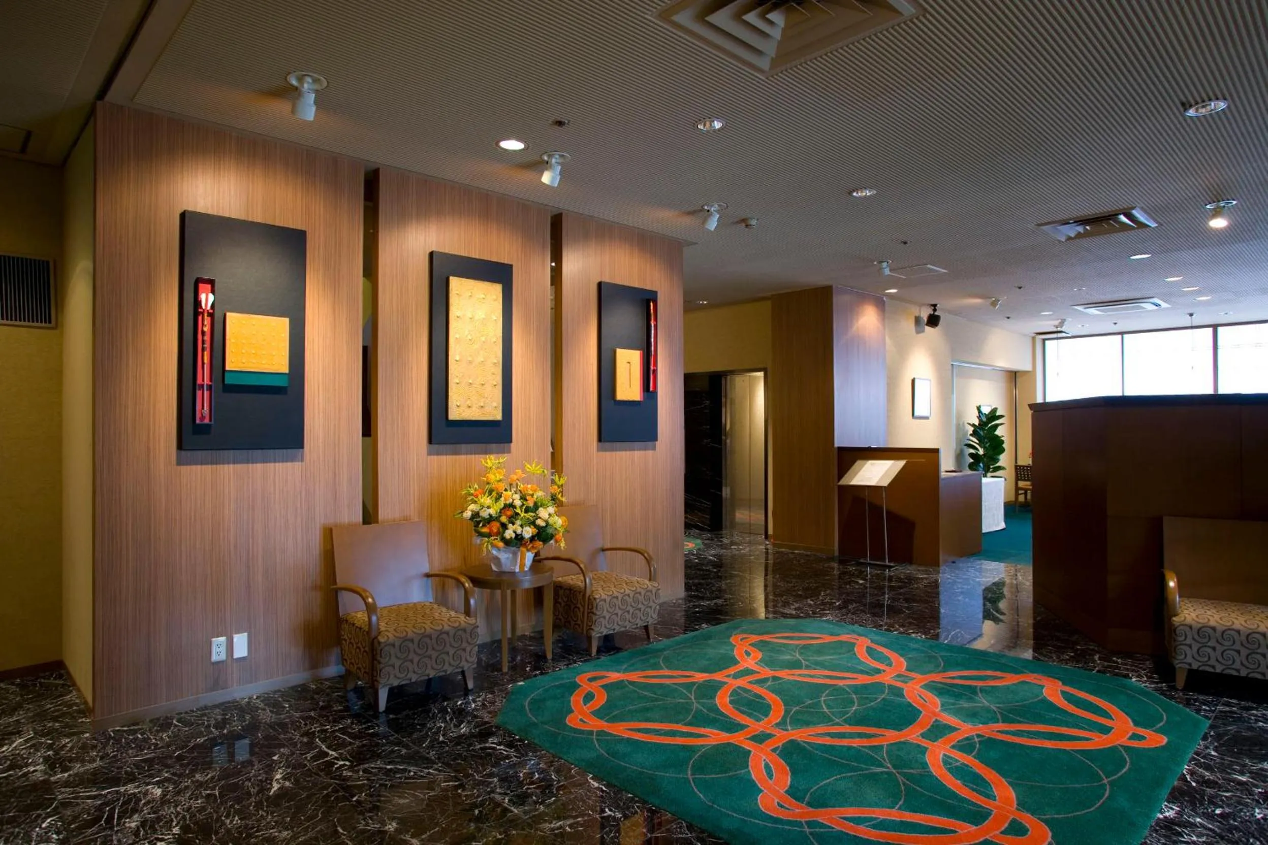 Pearl Hotel Ryogoku