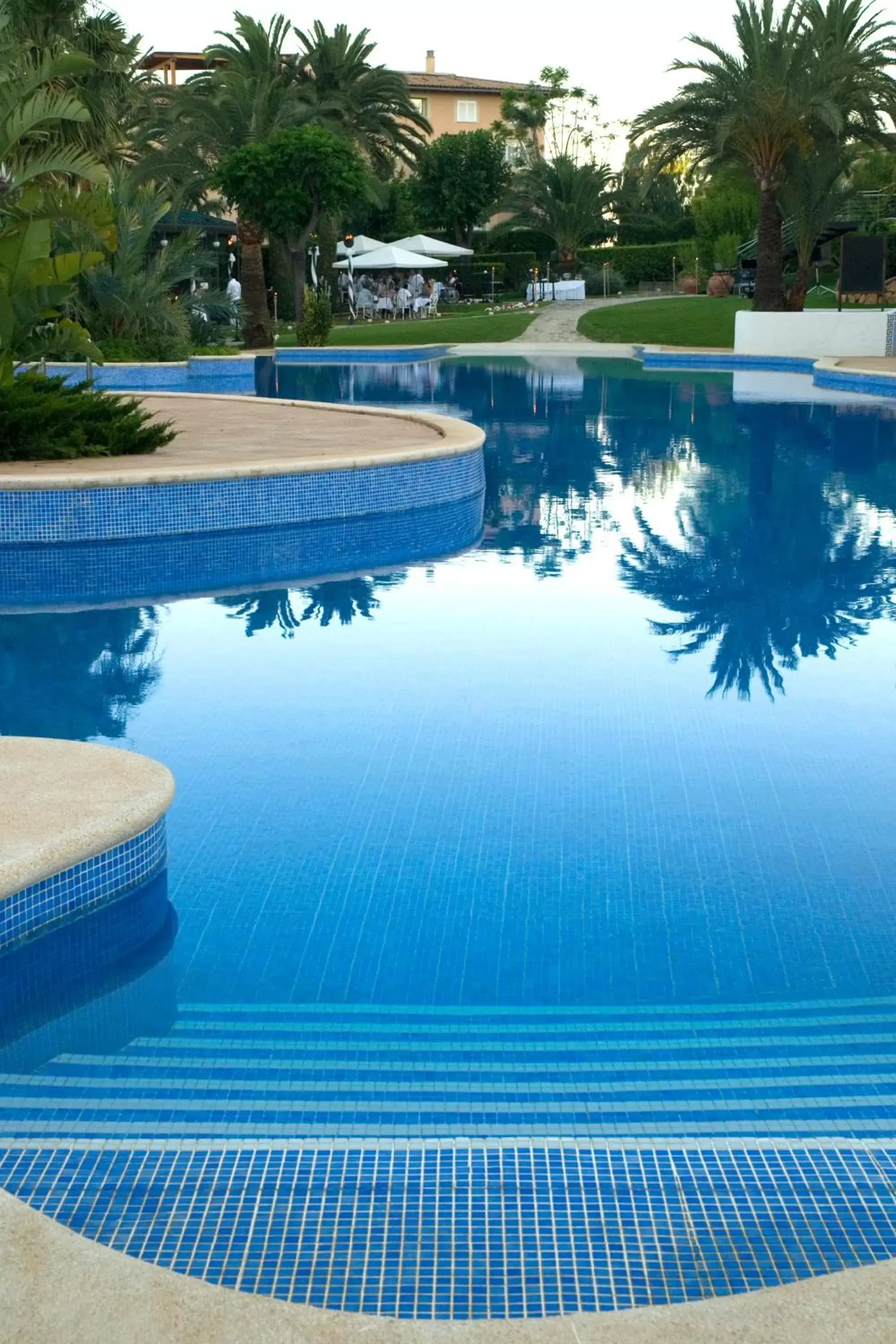 Swimming Pool in GPRO Valparaiso Palace & Spa