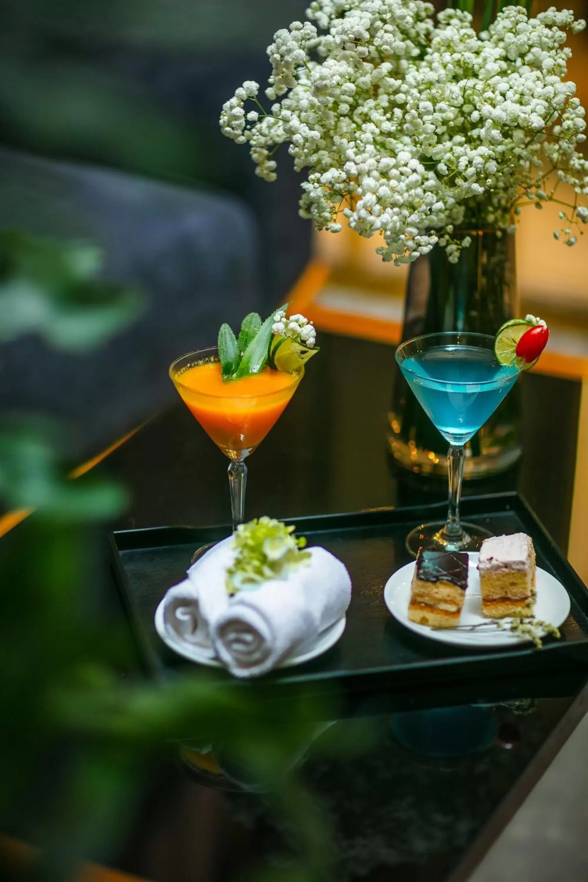 Food and drinks in Hanoi La Palm Premier Hotel & Spa