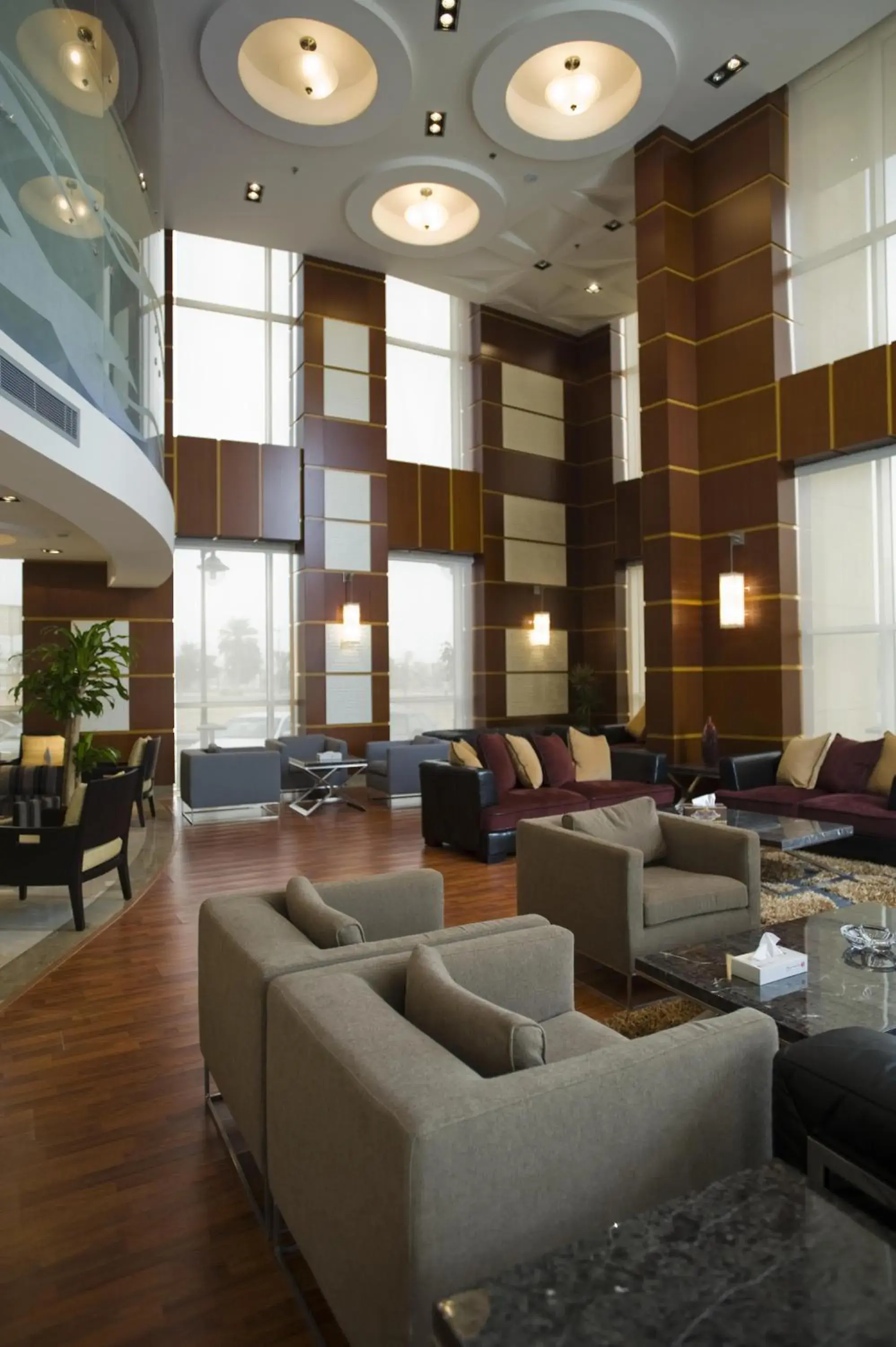 Restaurant/places to eat, Lobby/Reception in Ramada by Wyndham Al Khobar