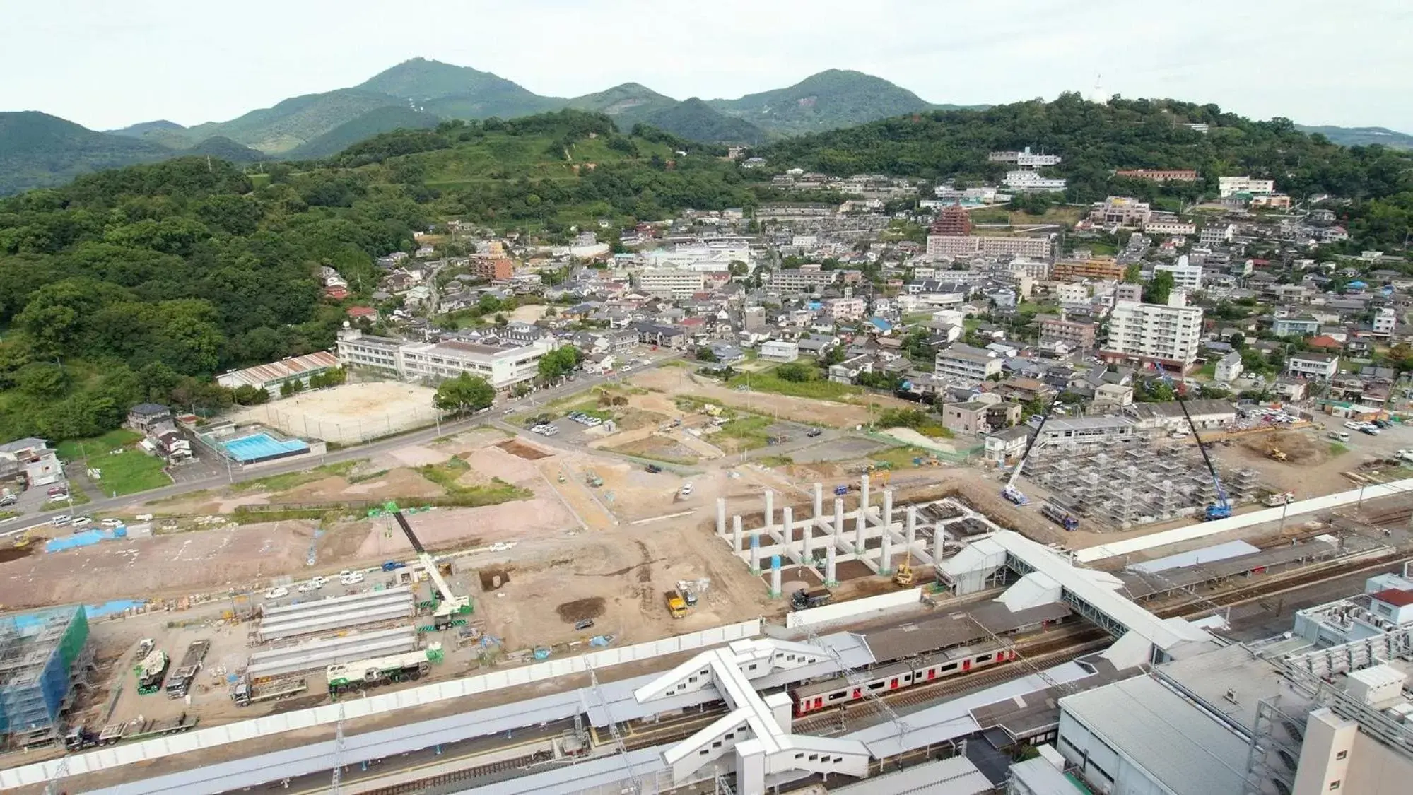 Other, Bird's-eye View in Toyoko Inn Kumamoto Ekimae