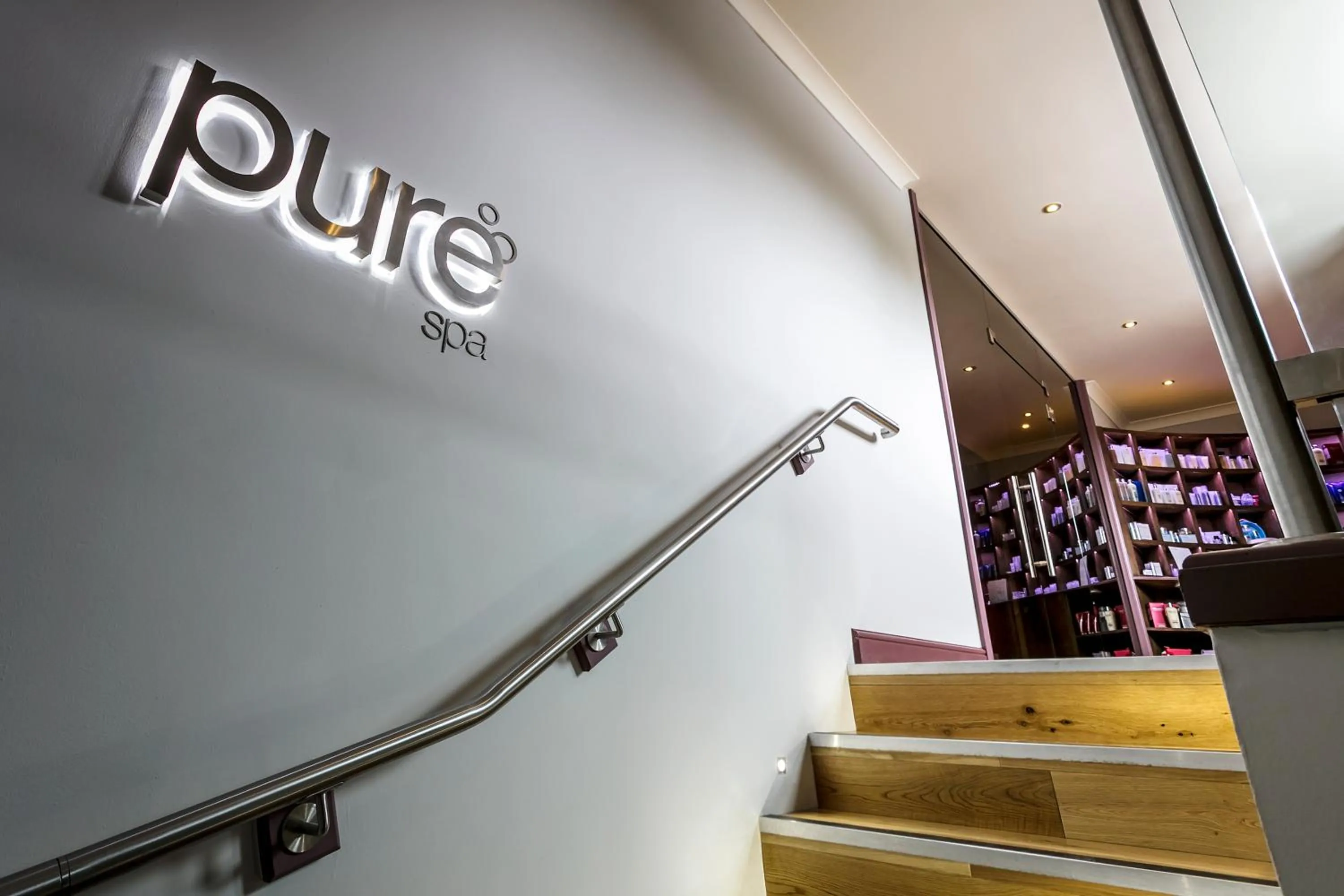 Spa and wellness centre/facilities in The Gamekeeper's Inn