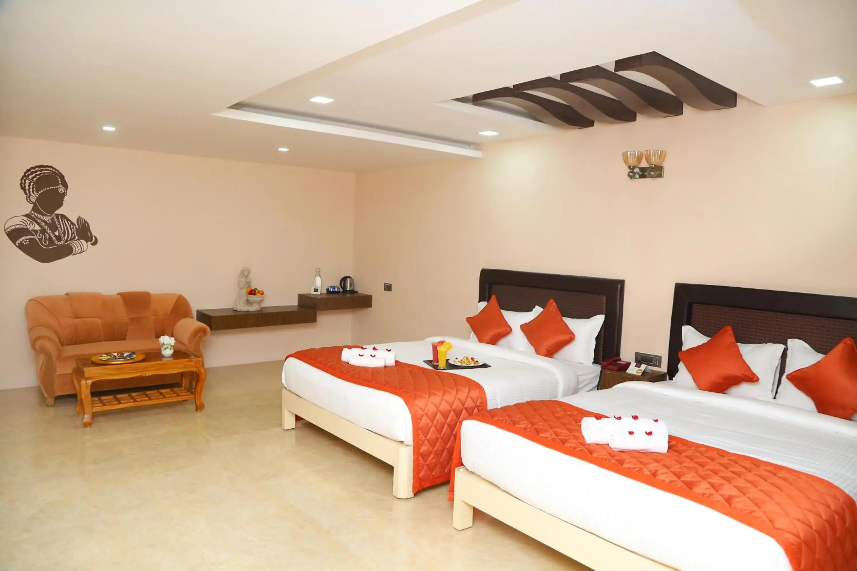 Photo of the whole room, Bed in Athena Hotel Photo of the whole room, Bed in Athena Hotel