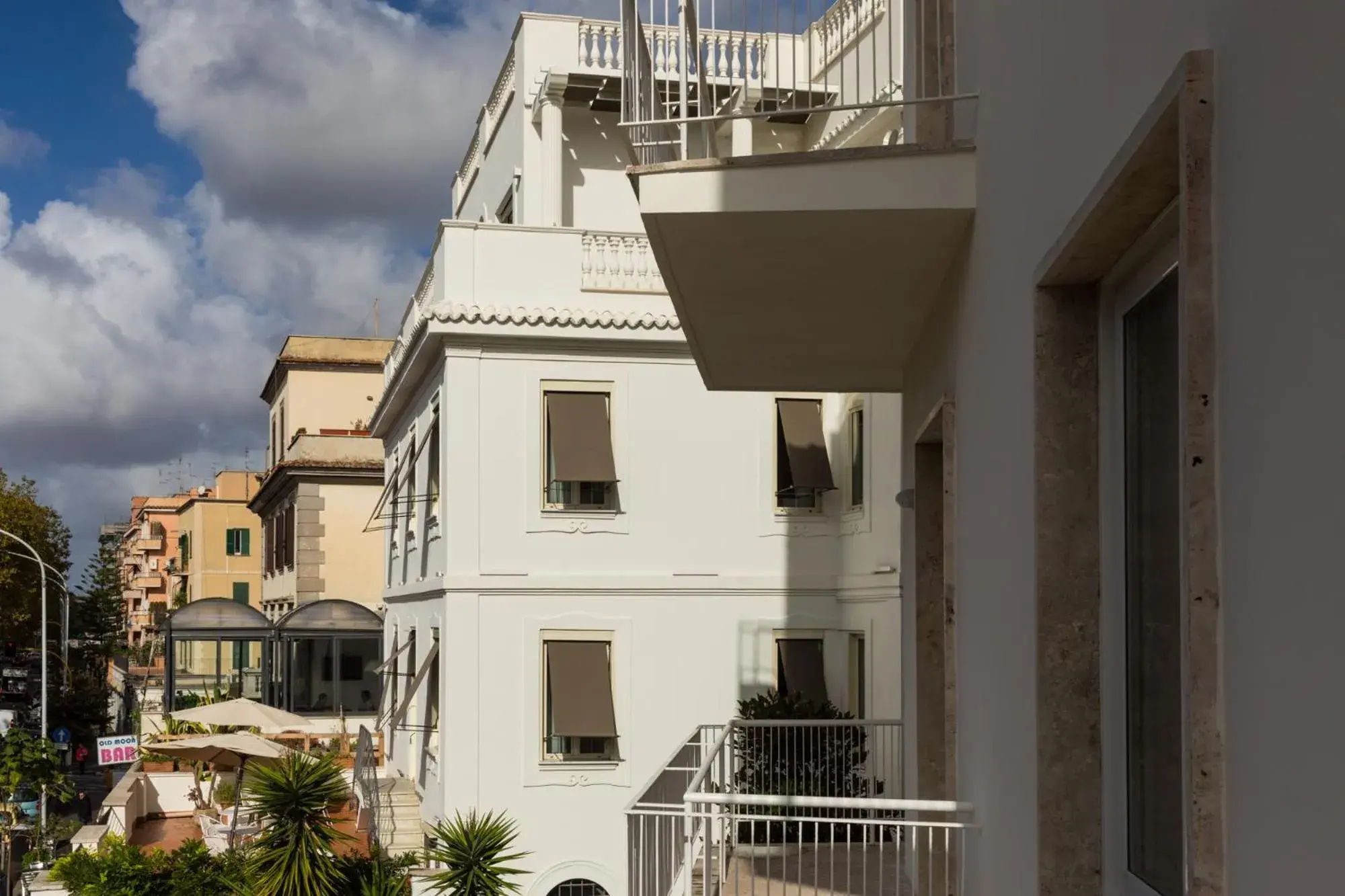 Property building in Villa Zaccardi Property building in Villa Zaccardi