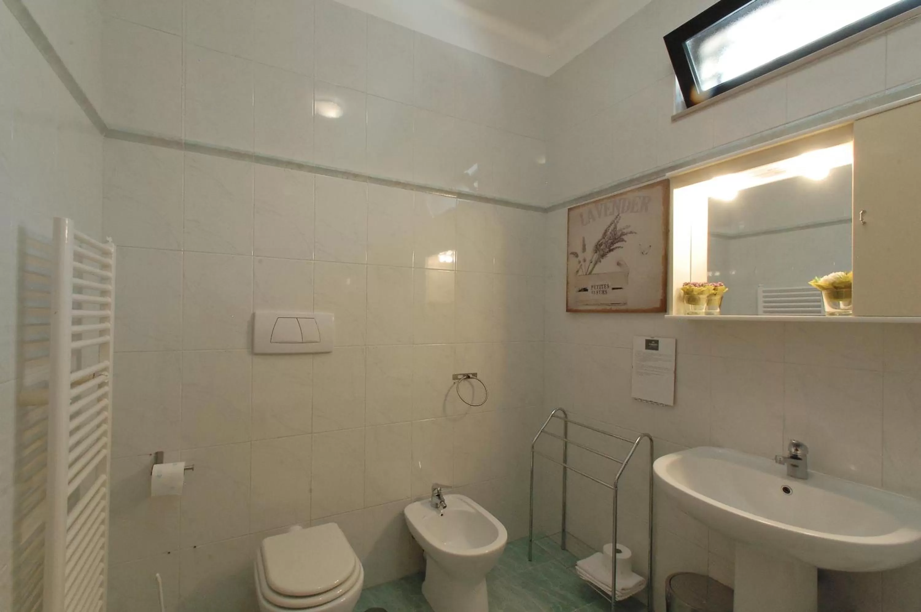 Bathroom in Giardino dei Frutti