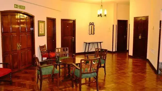 Property building, Dining Area in Hotel Salta