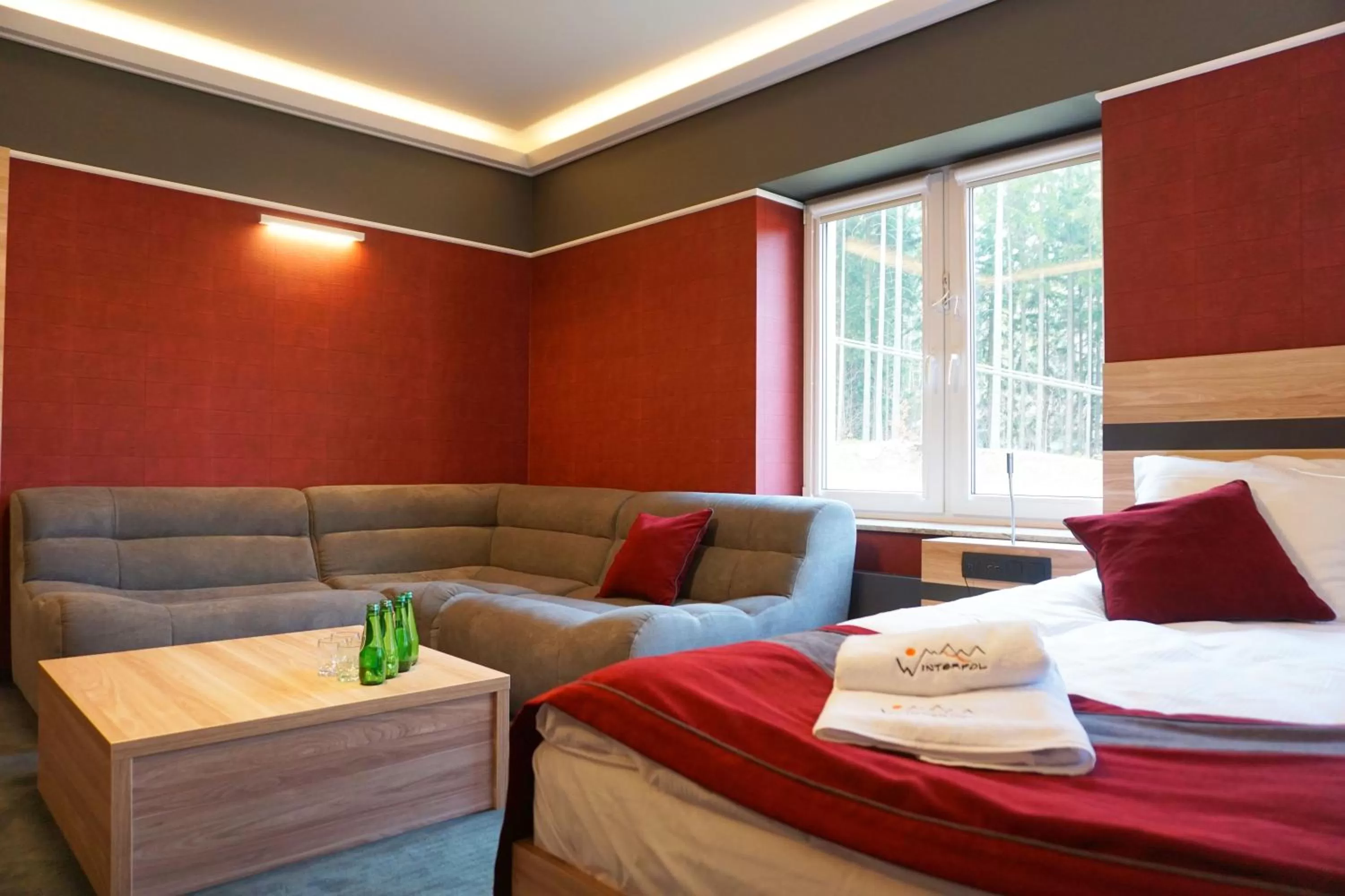 Photo of the whole room, Bed in Villa Winterpol