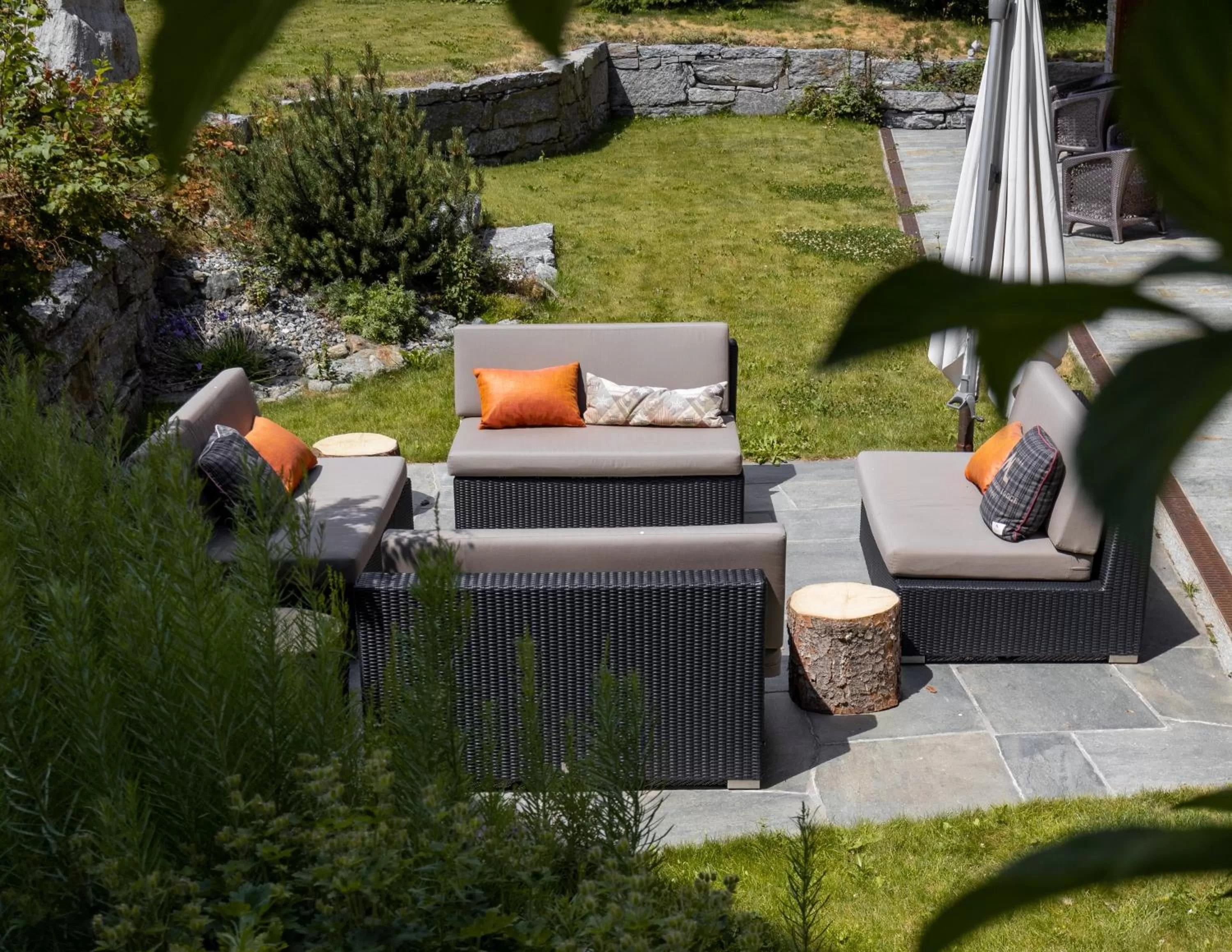 Summer in Matterhorn Lodge Boutique Hotel & Apartments