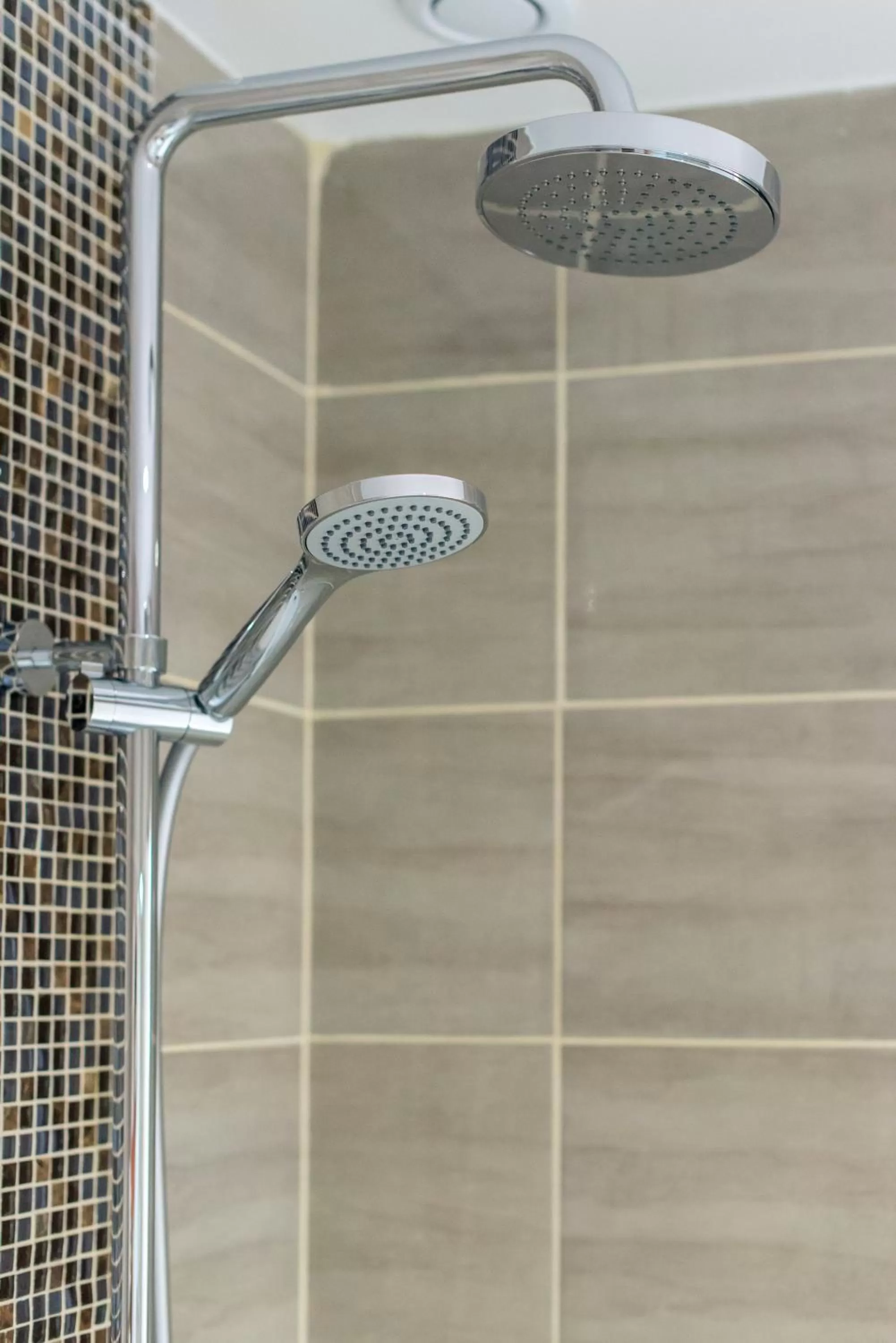 Bathroom in Grand Hôtel