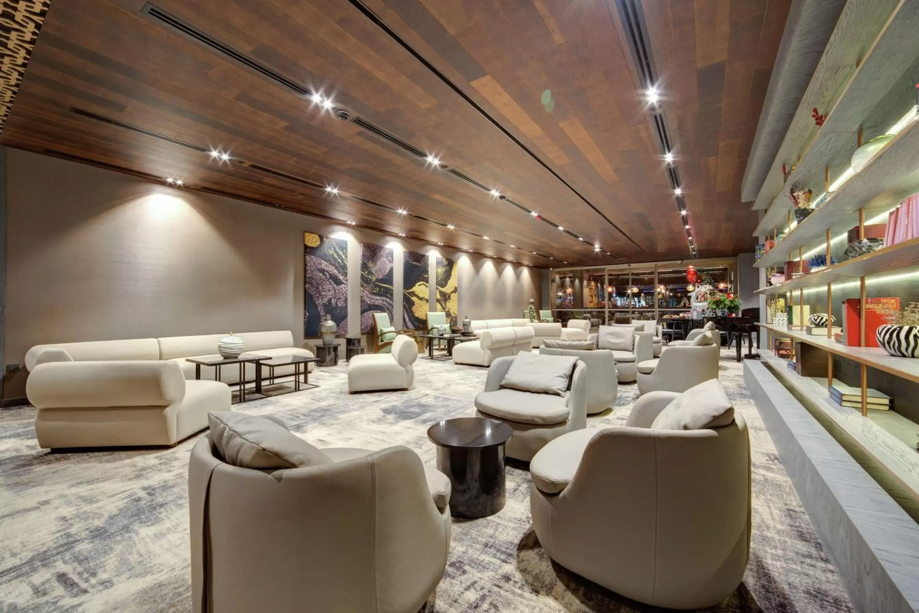Lobby or reception, Restaurant/Places to Eat in DoubleTree by Hilton Adana
