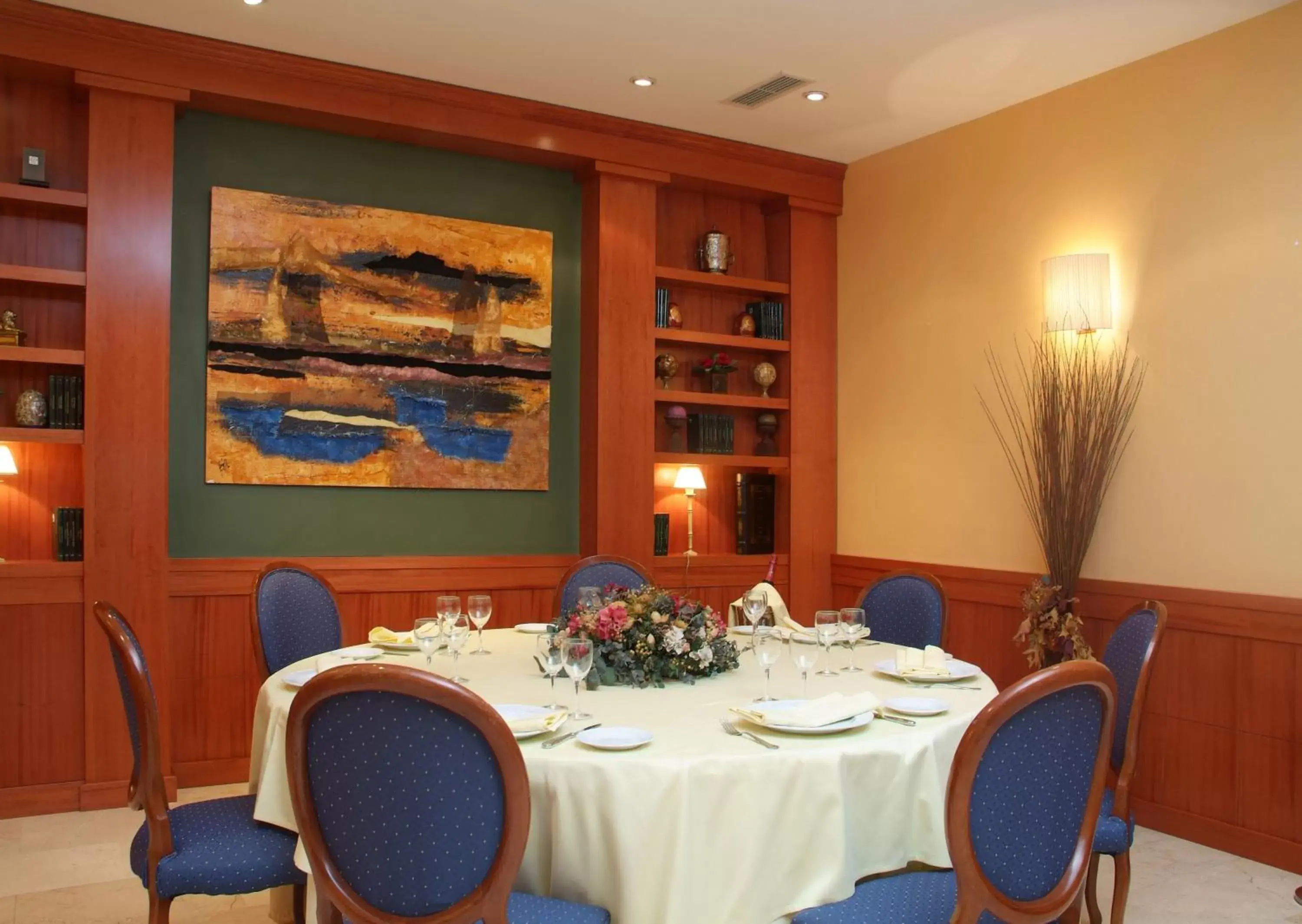 Restaurant/Places to Eat in Hotel Majadahonda